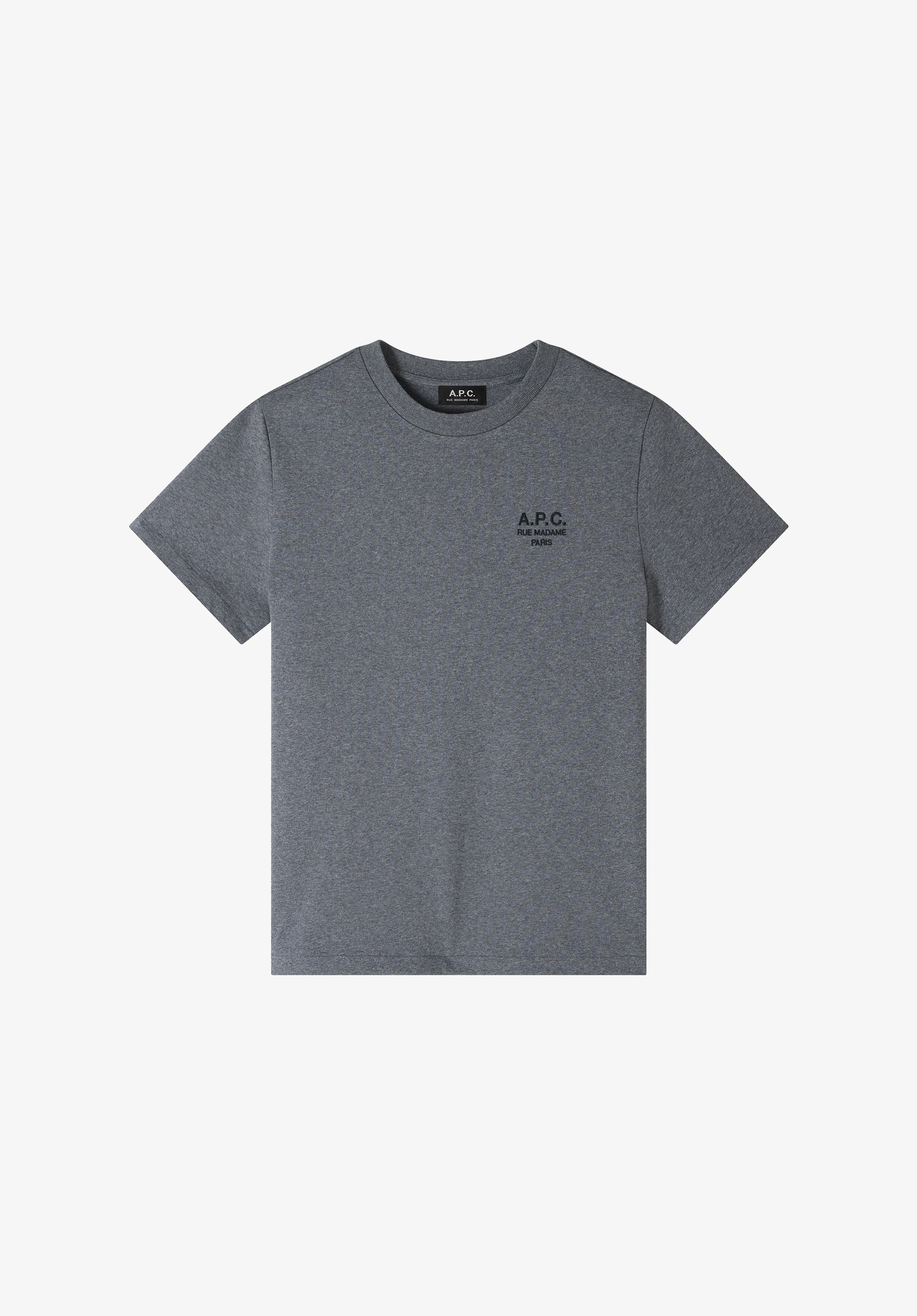 Standard Rue Madame T-shirt Unisex - 0