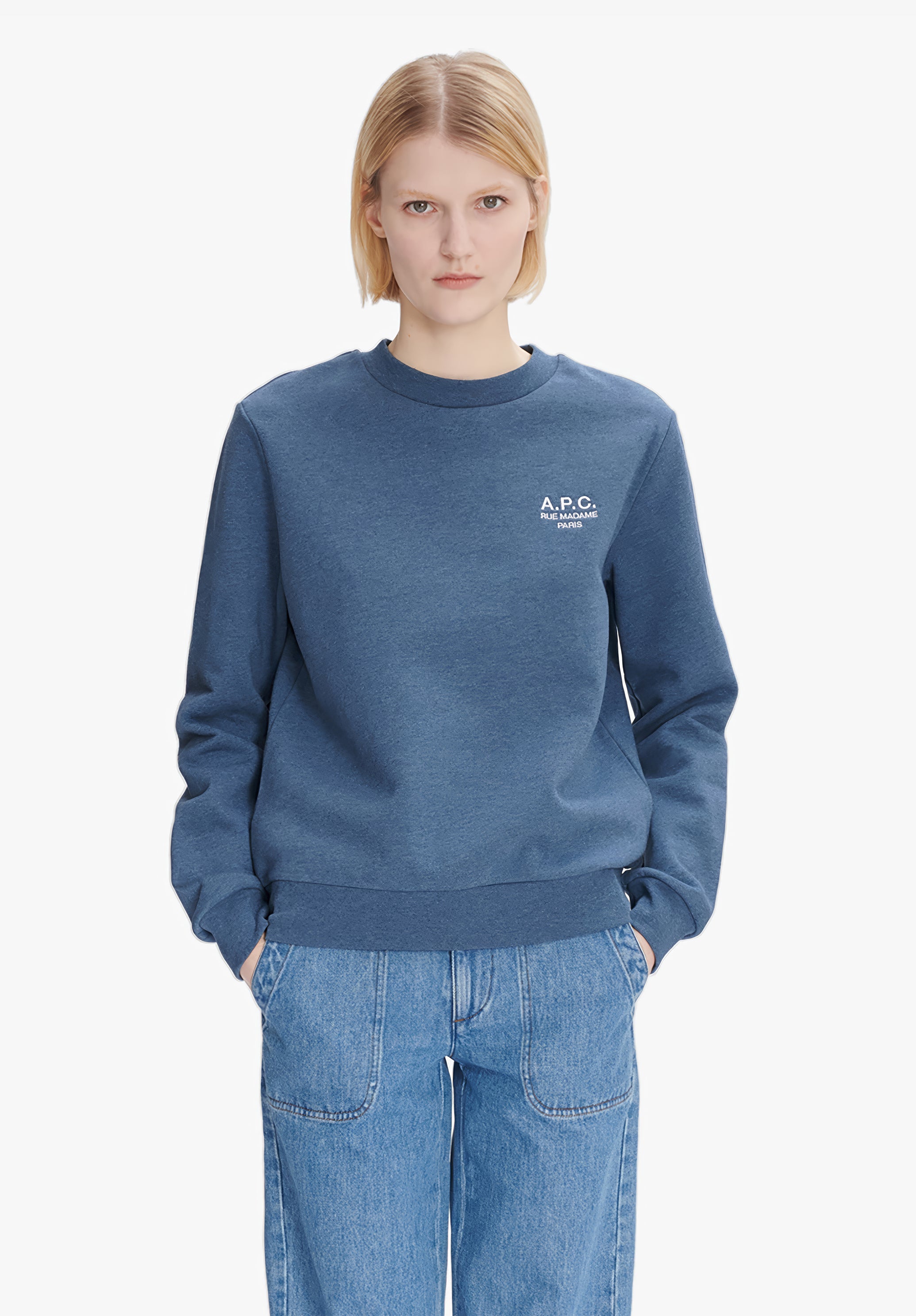Standard Rue Madame Unisex sweatshirt - 5