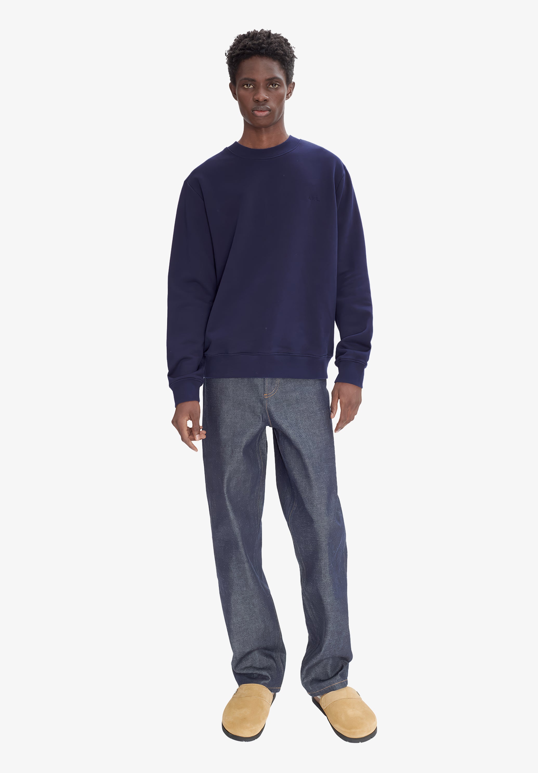 Standard A.P.C. Brodé T-shirt Unisex - 1