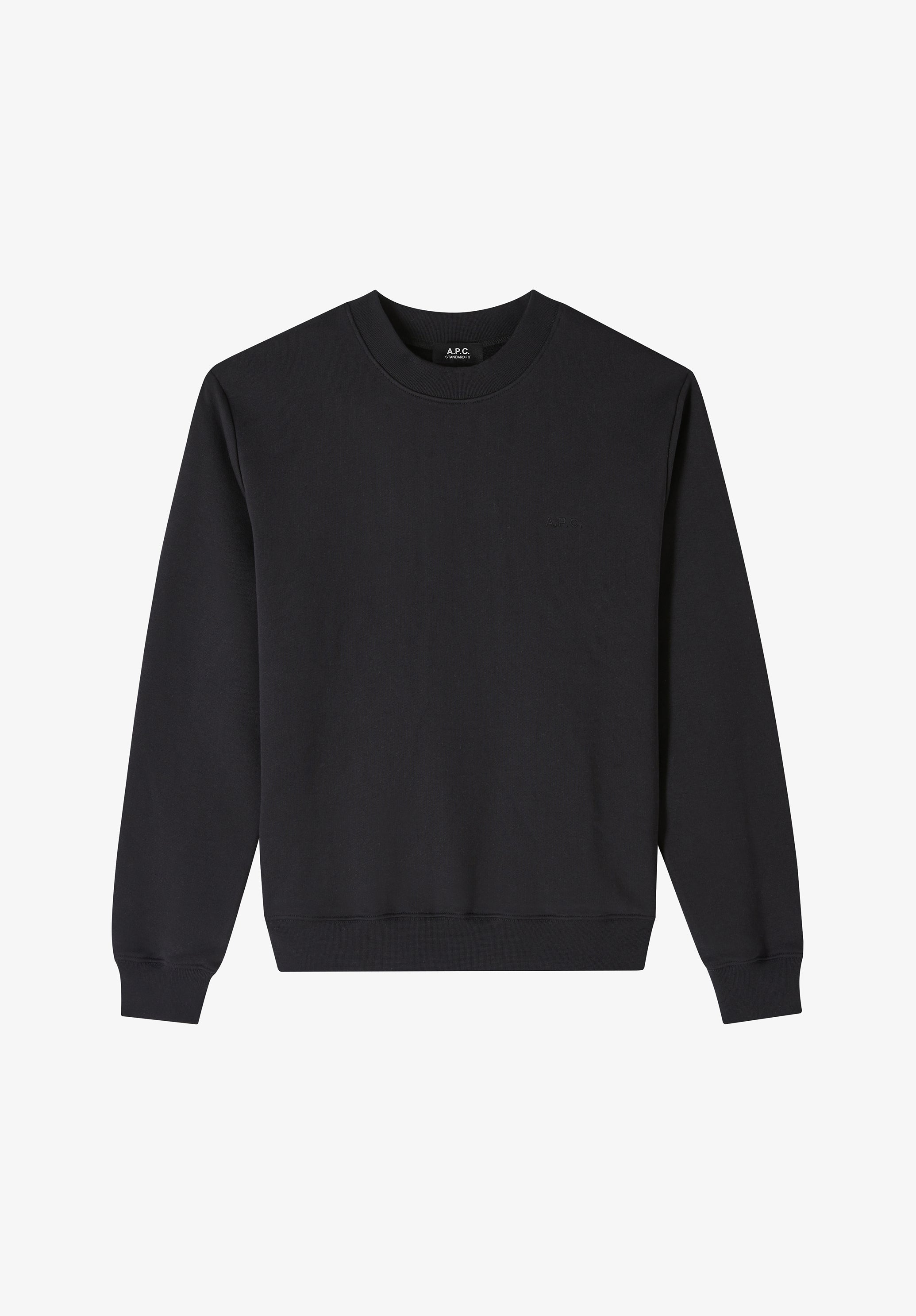 Standard APC Brodé sweatshirt - 0