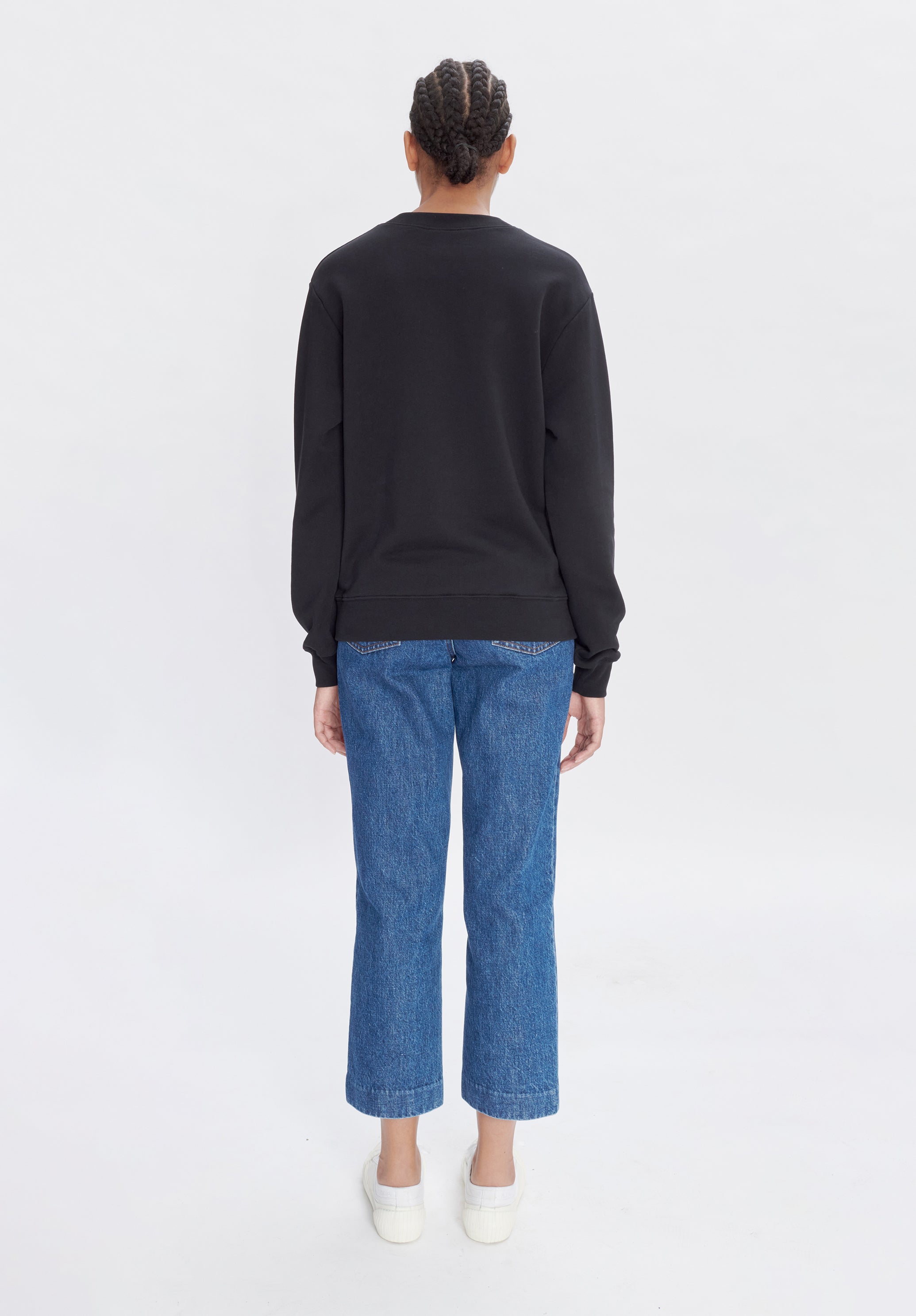 Standard APC Brodé sweatshirt - 3