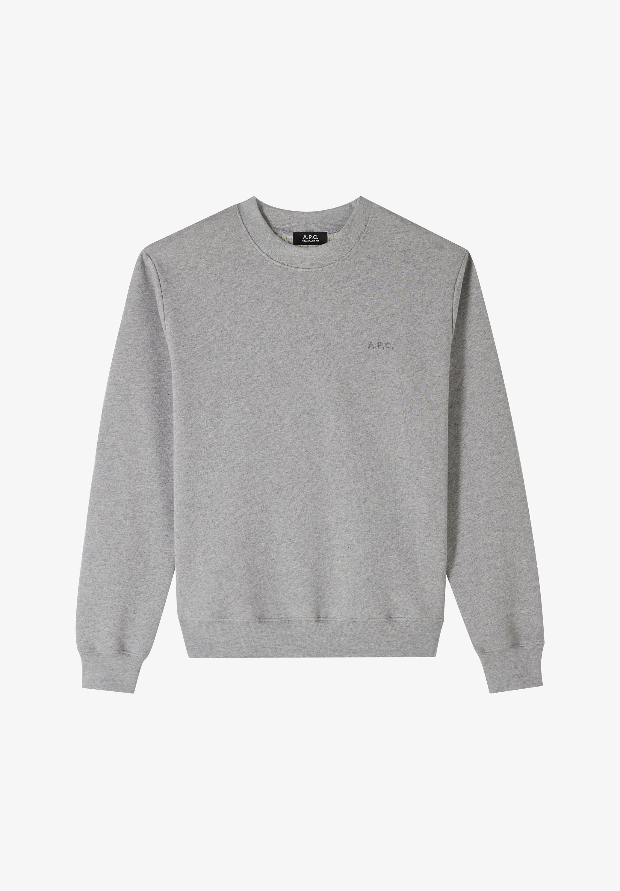 Standard APC Brodé sweatshirt - 0