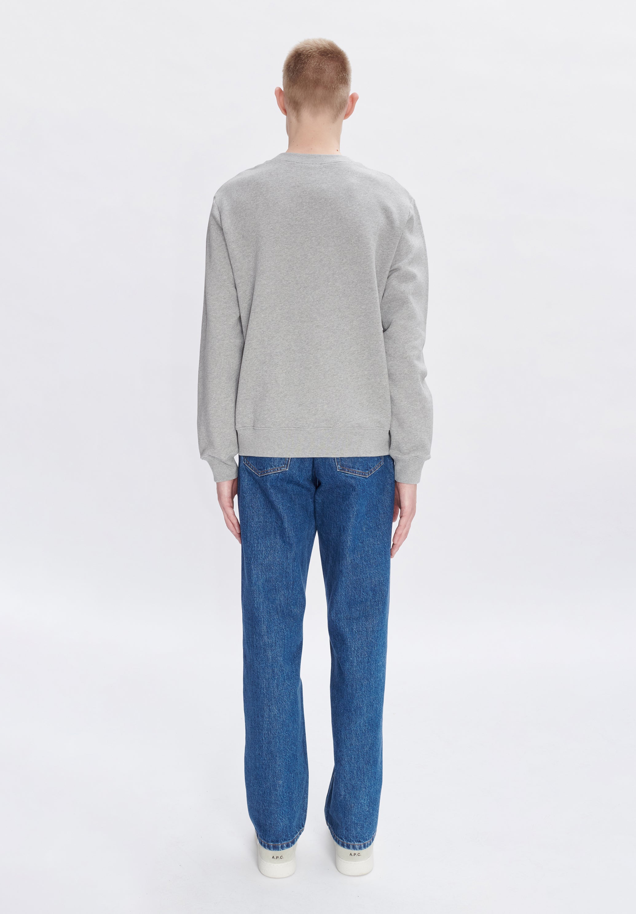 Standard APC Brodé sweatshirt - 3