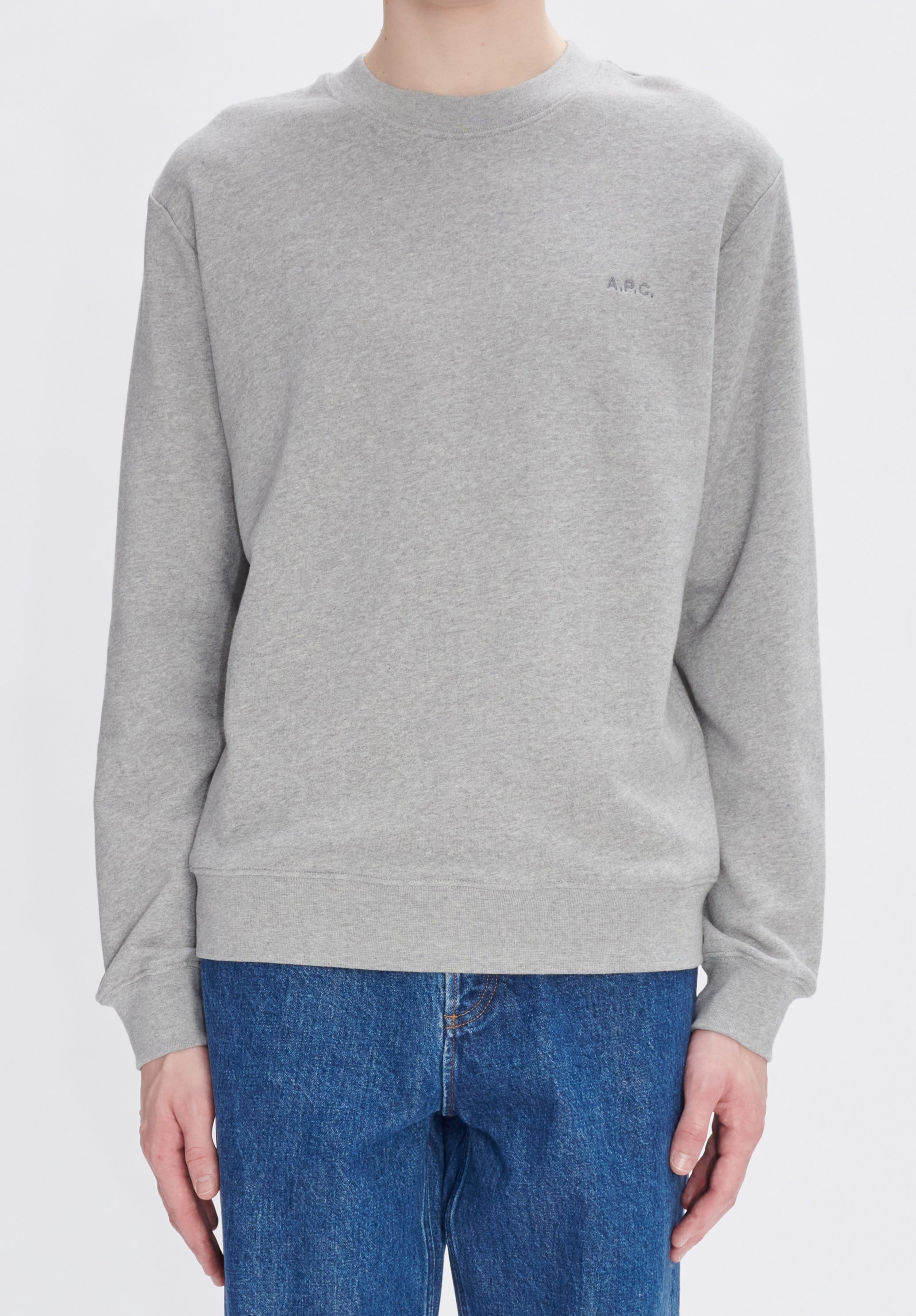 Standard APC Brodé sweatshirt - 4