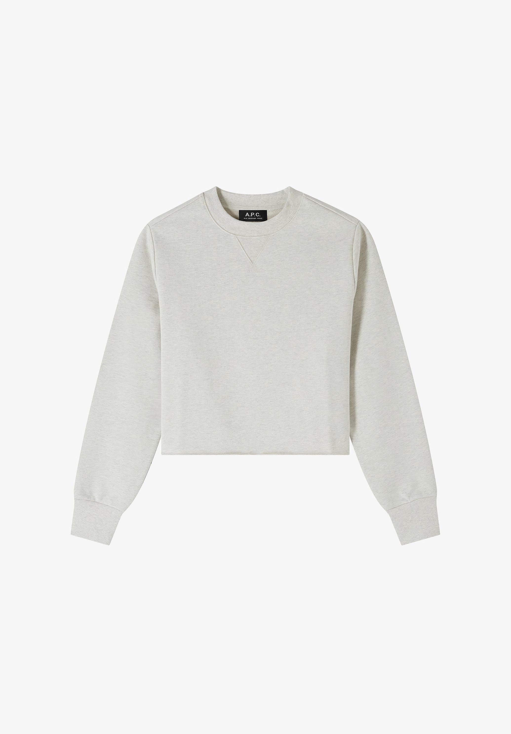 Label F sweatshirt - 2