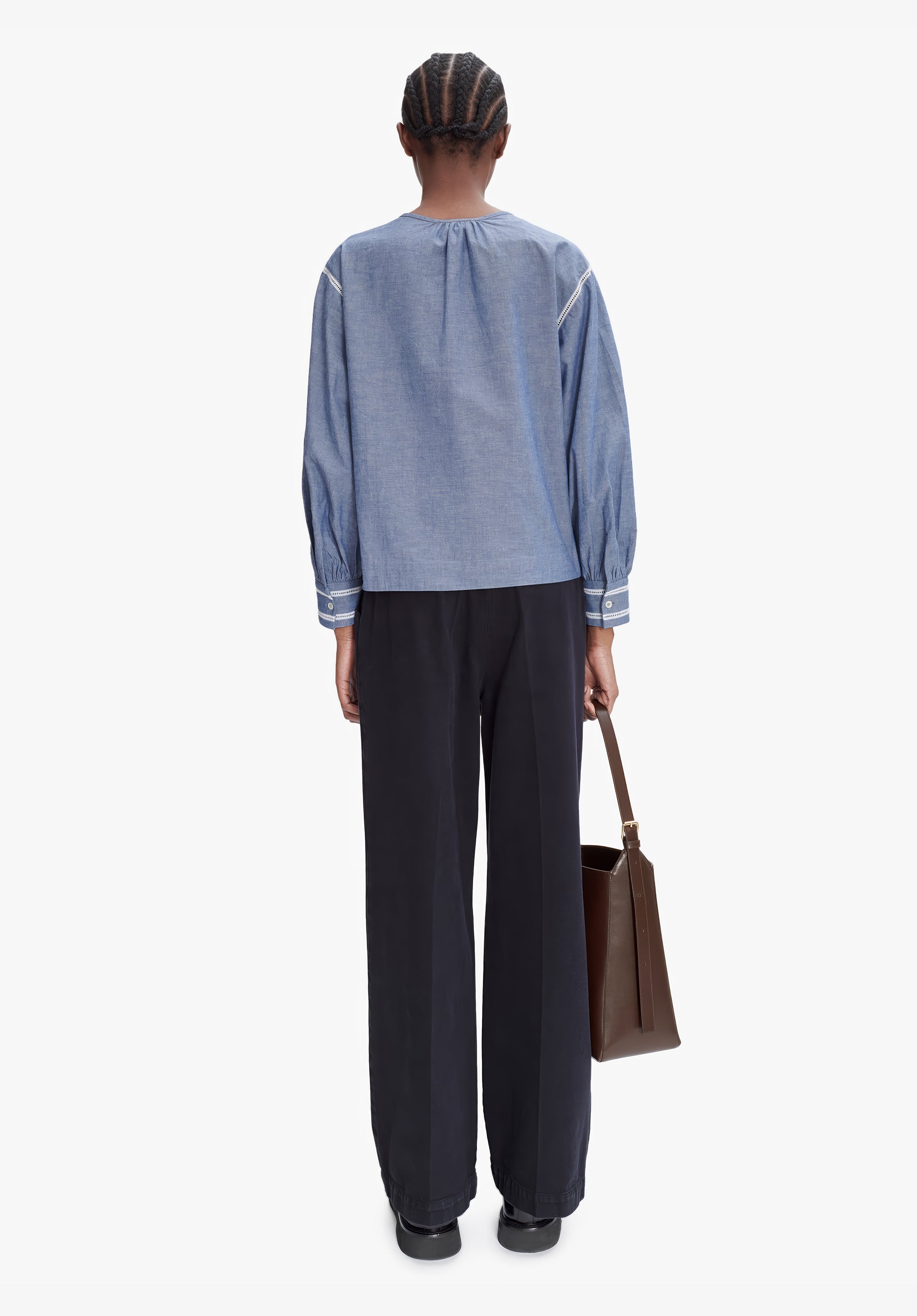 Joy blouse - 3