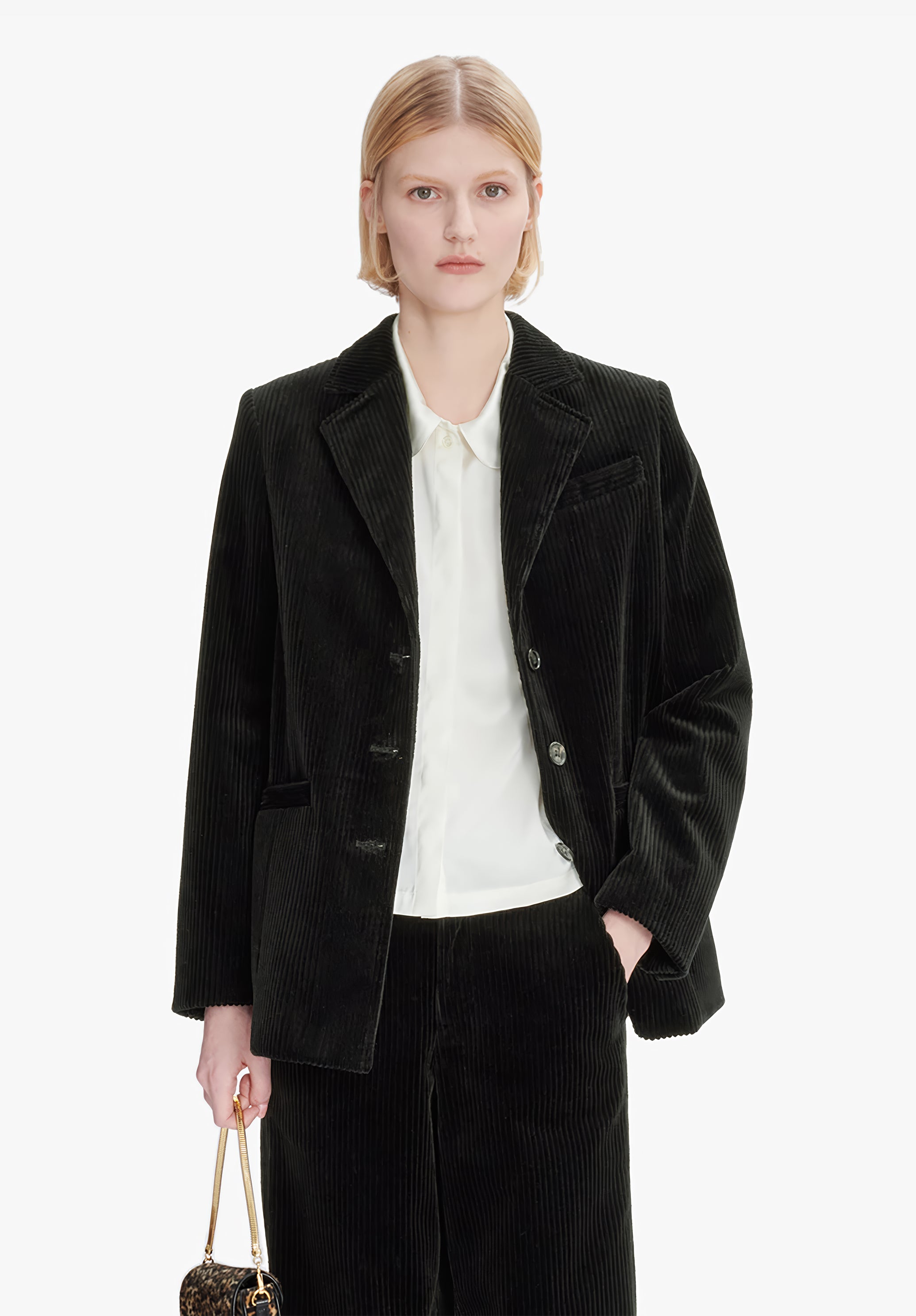 Clémentine jacket - 1