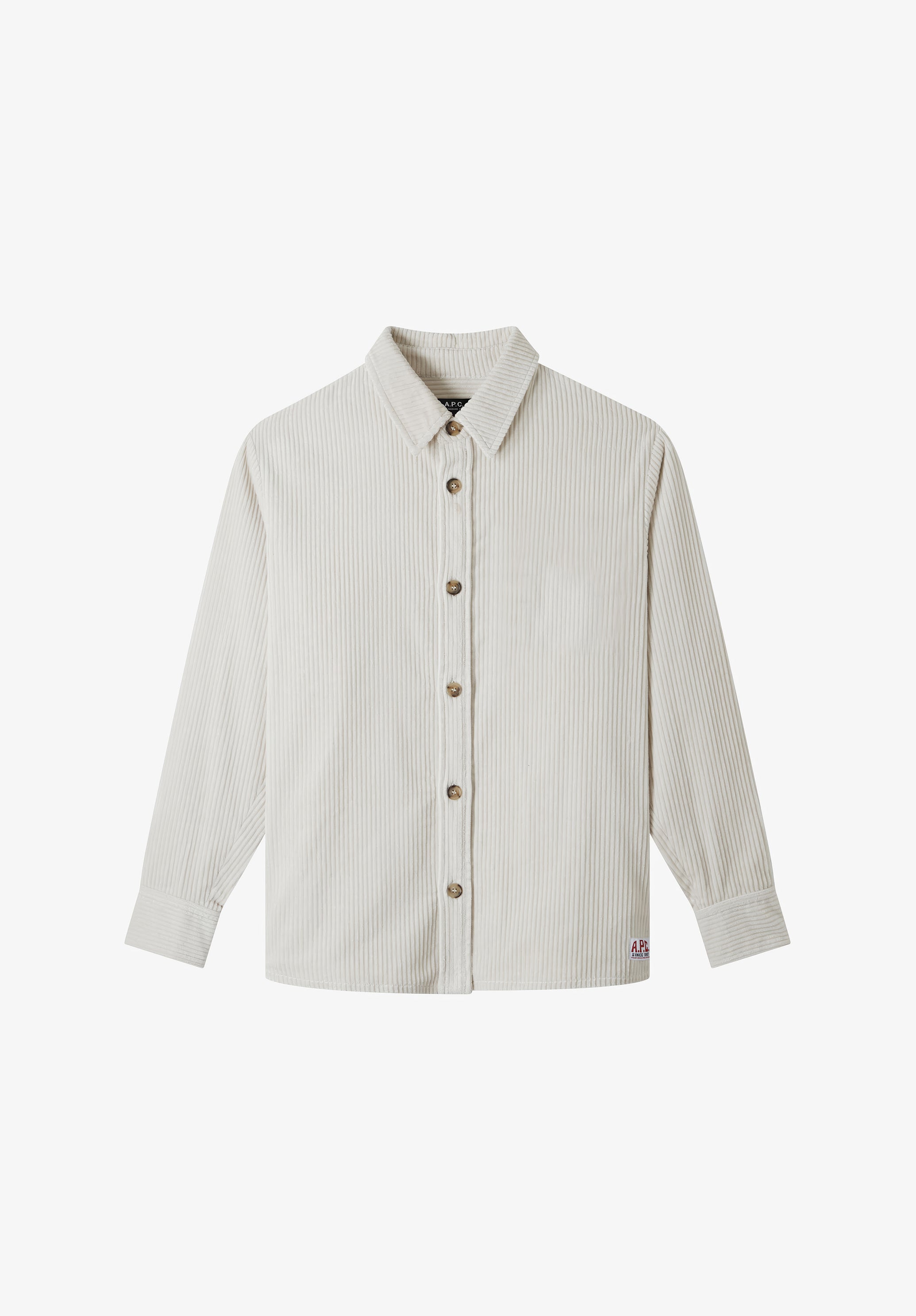 Boris overshirt - 0