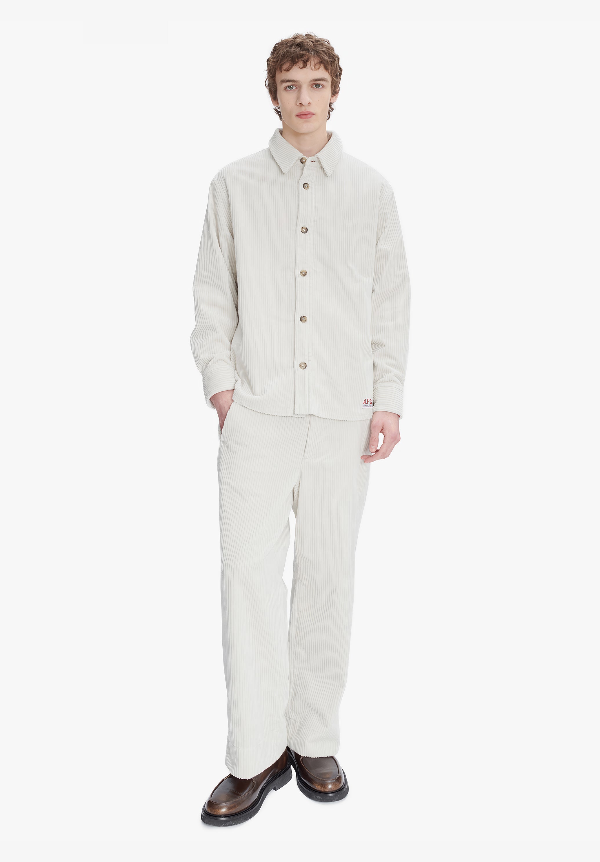 Boris overshirt - 4