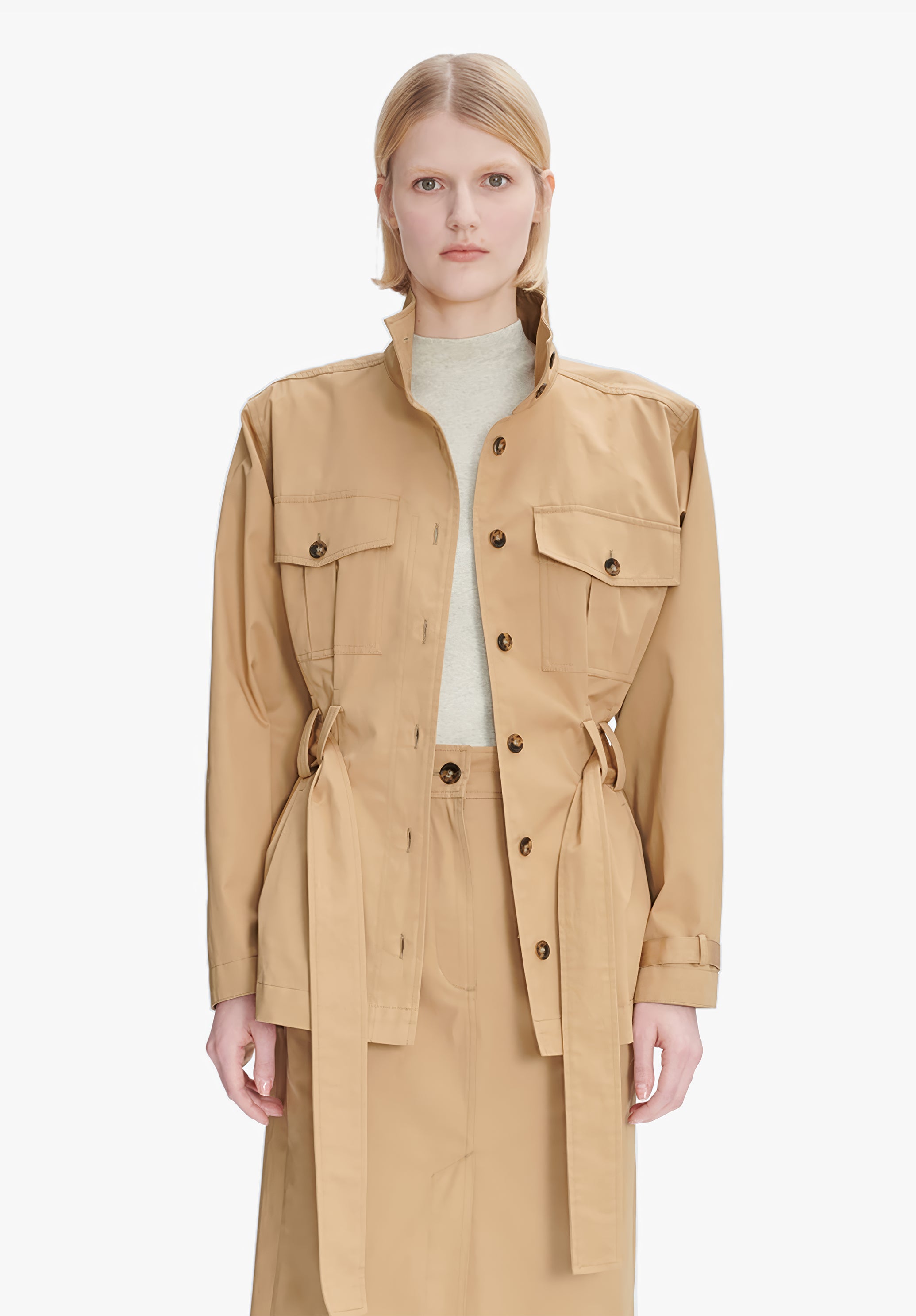 Paloma jacket - 1
