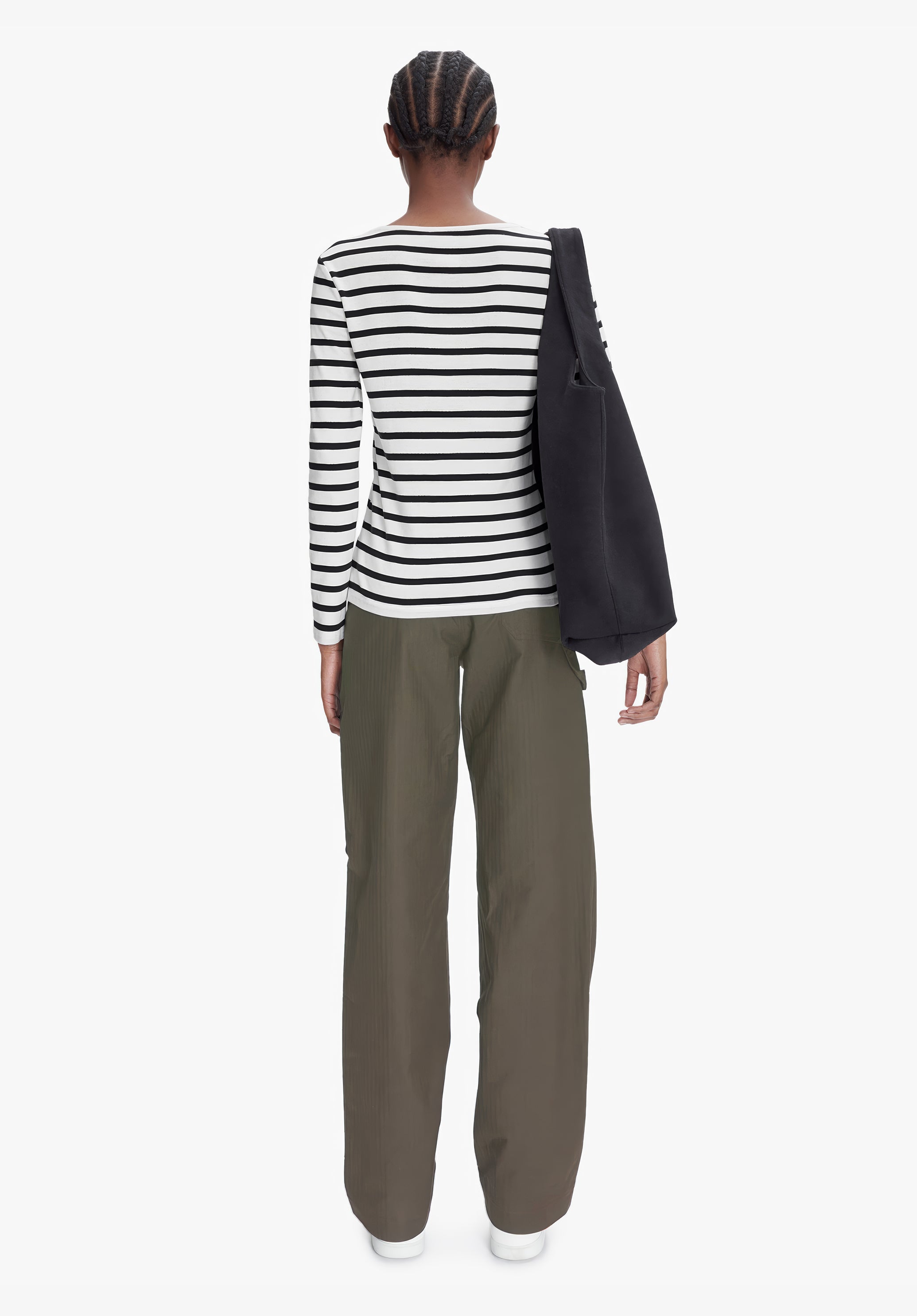 Berry trousers - 3