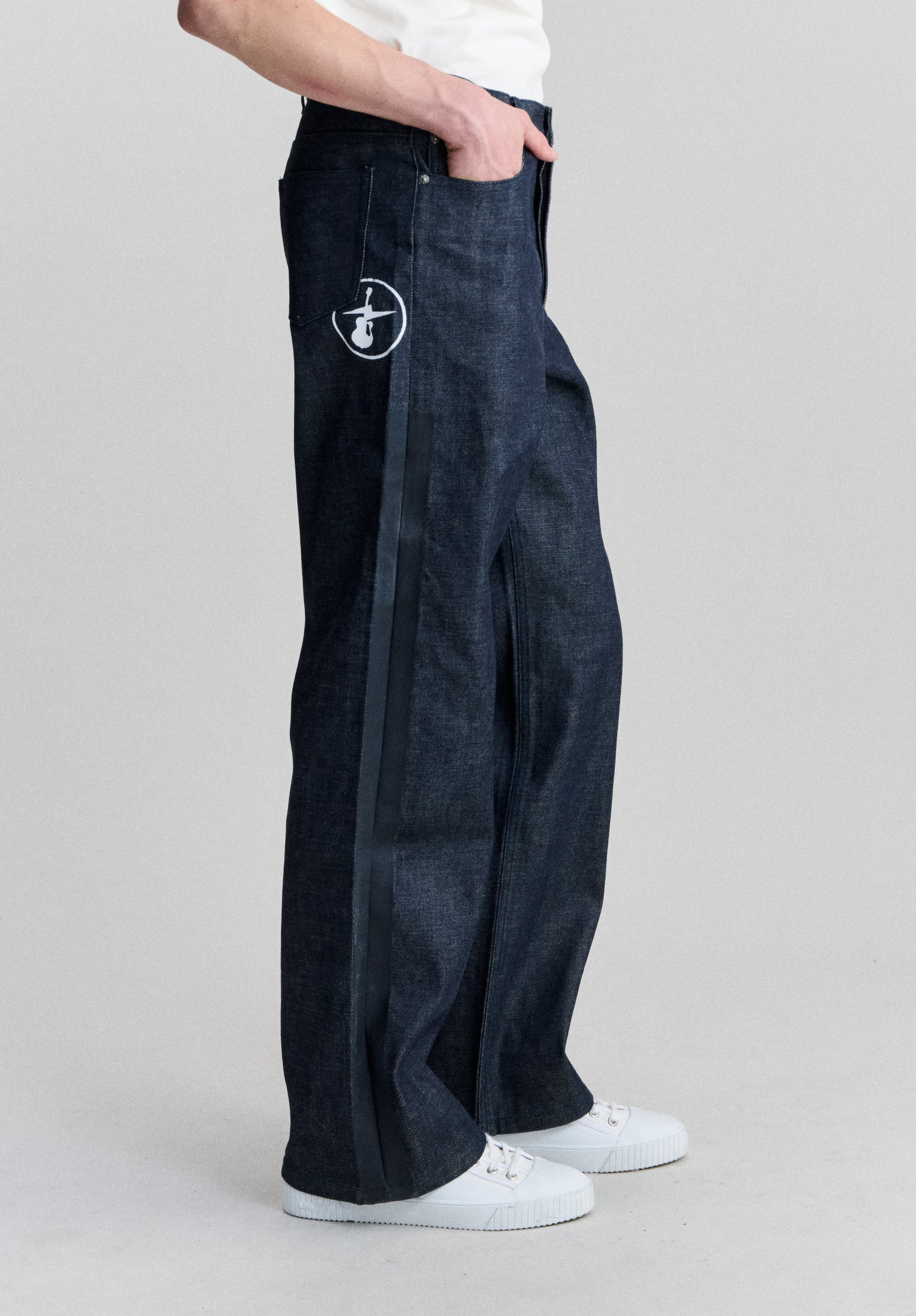 A.P.C. FRGMT. Jeans Sally