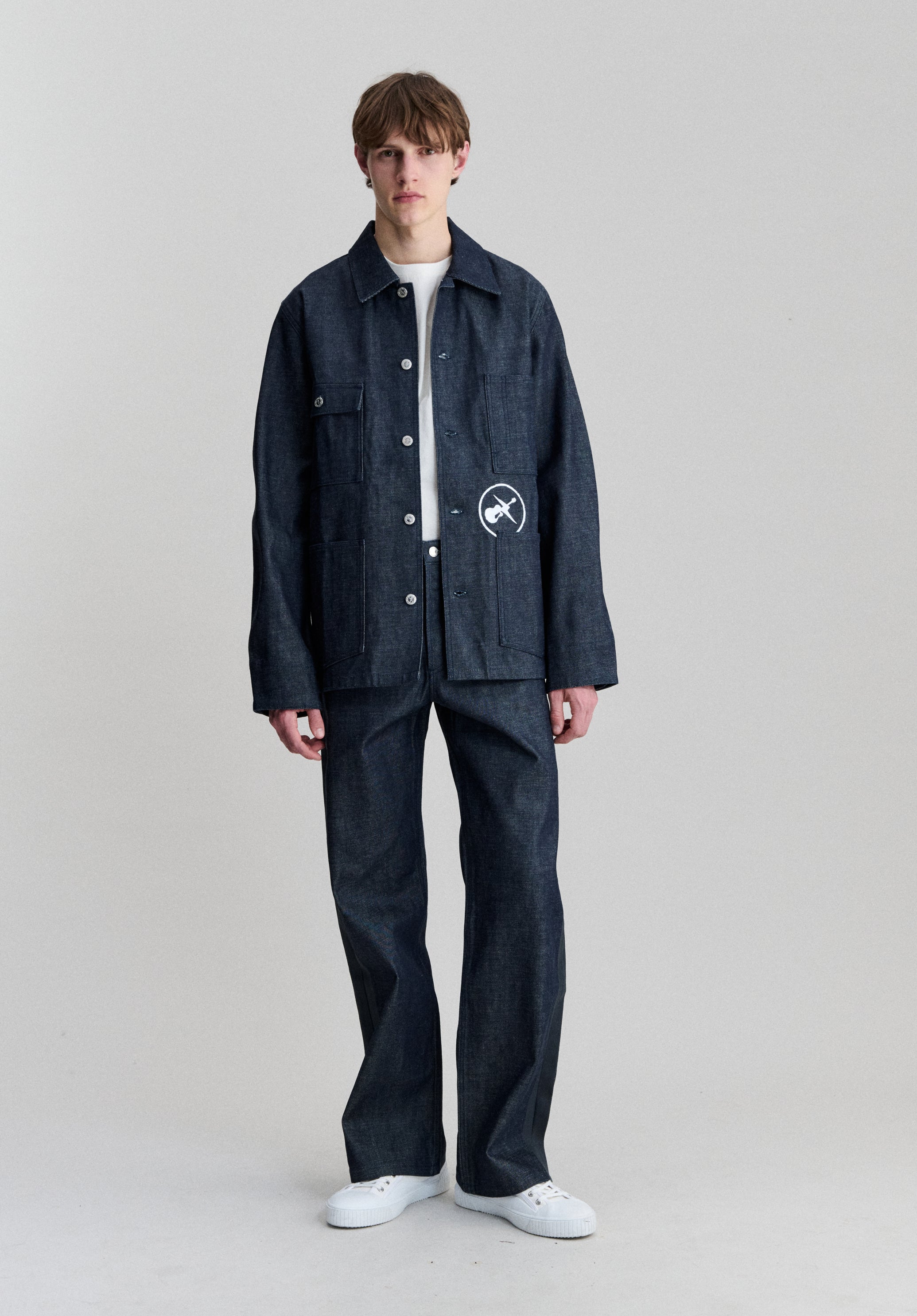 A.P.C. FRGMT. Jacke Grand Jack