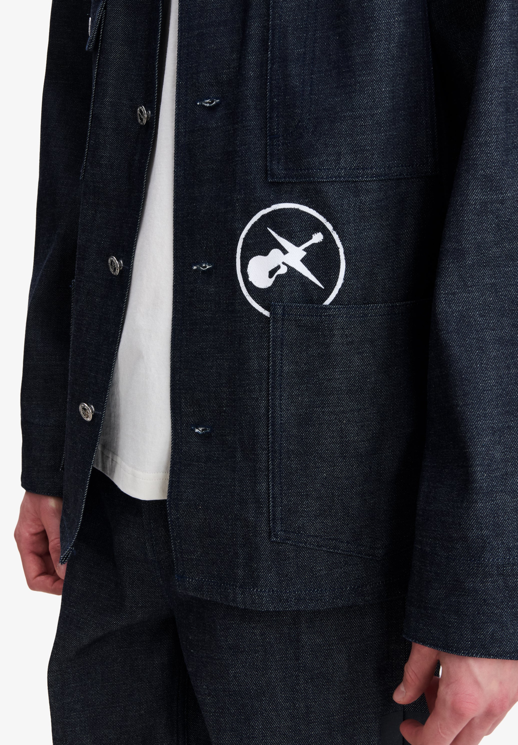 A.P.C. FRGMT. Jacke Grand Jack