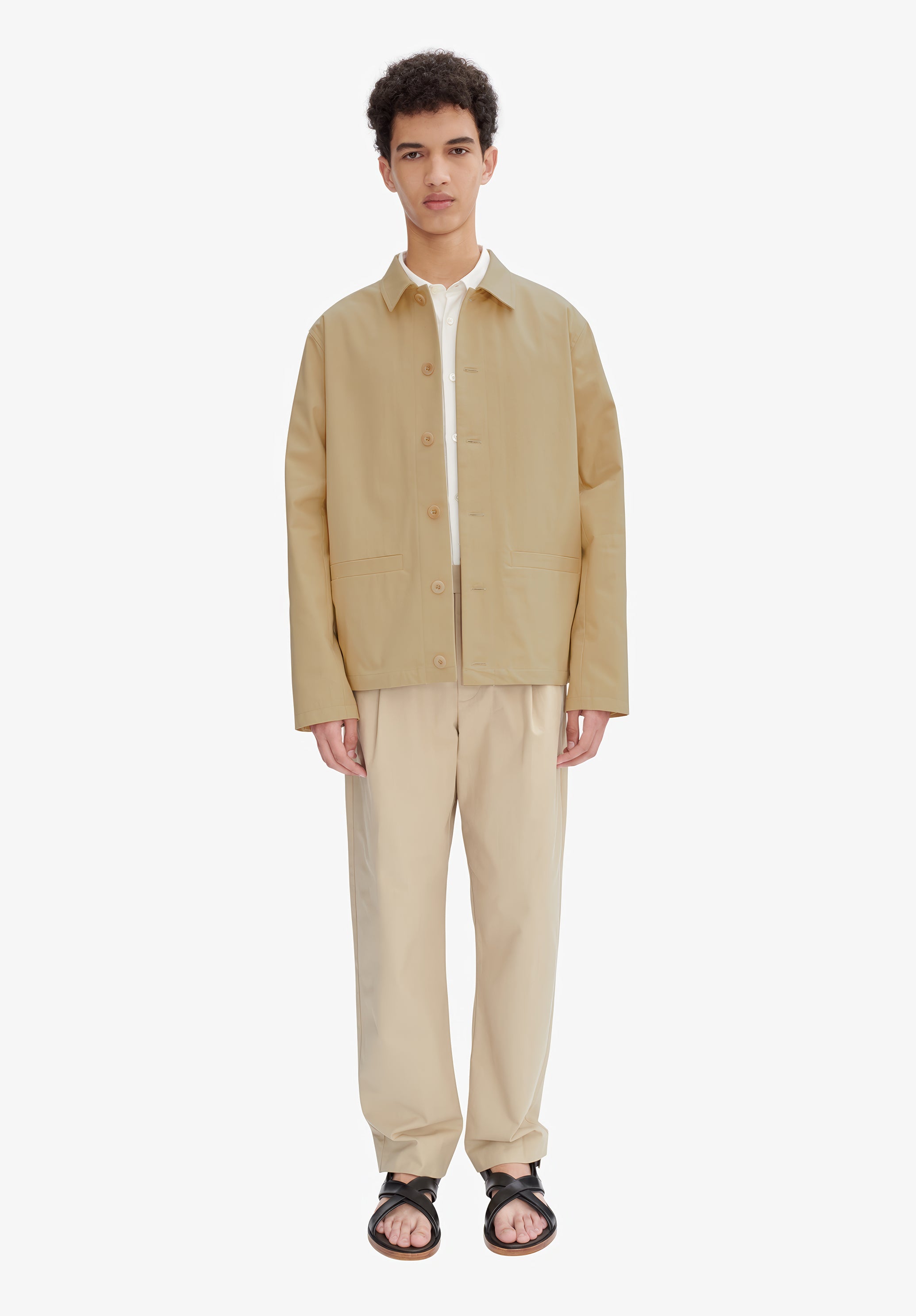 Rodney jacket - 1