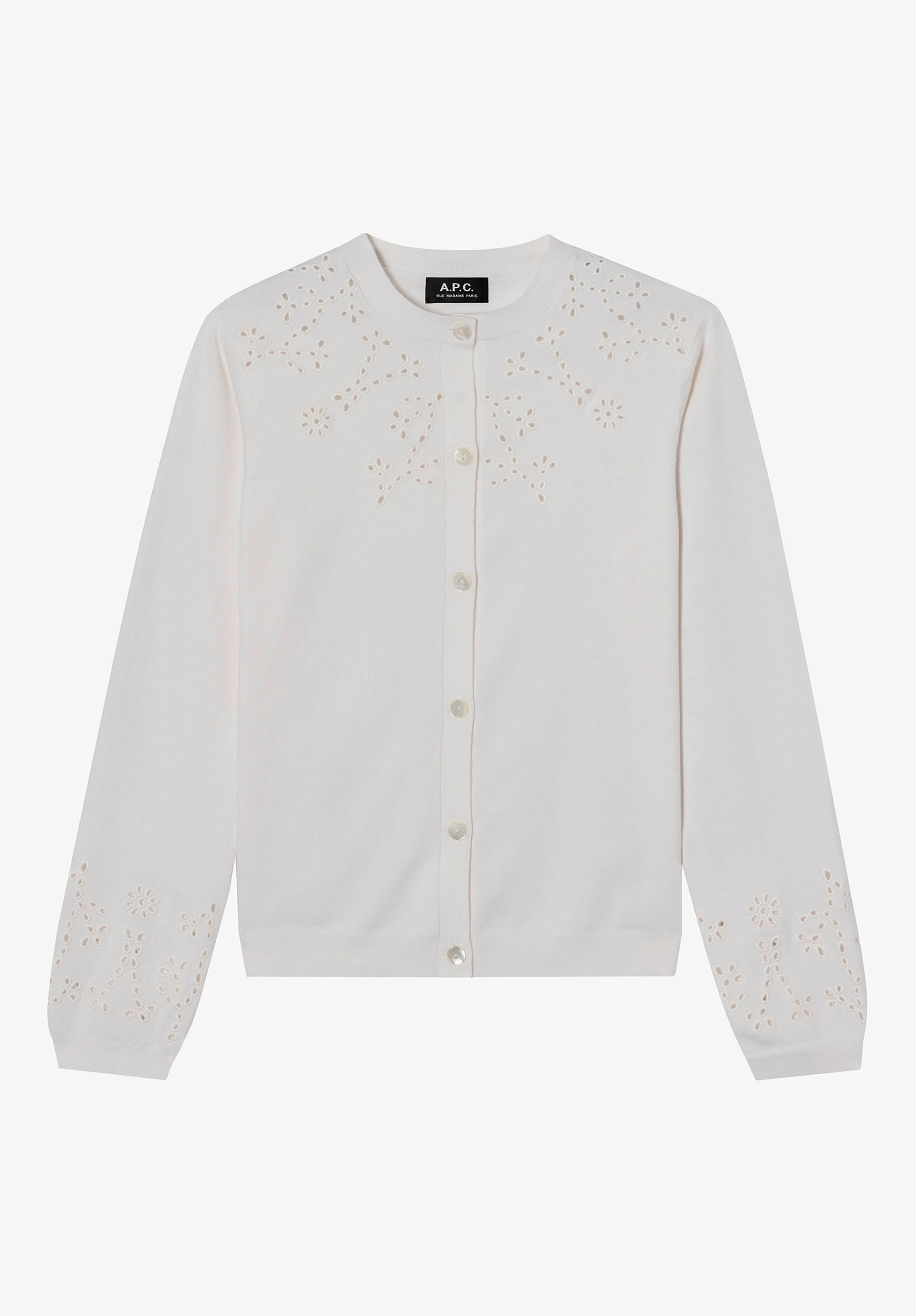 Maria Cardigan - 0