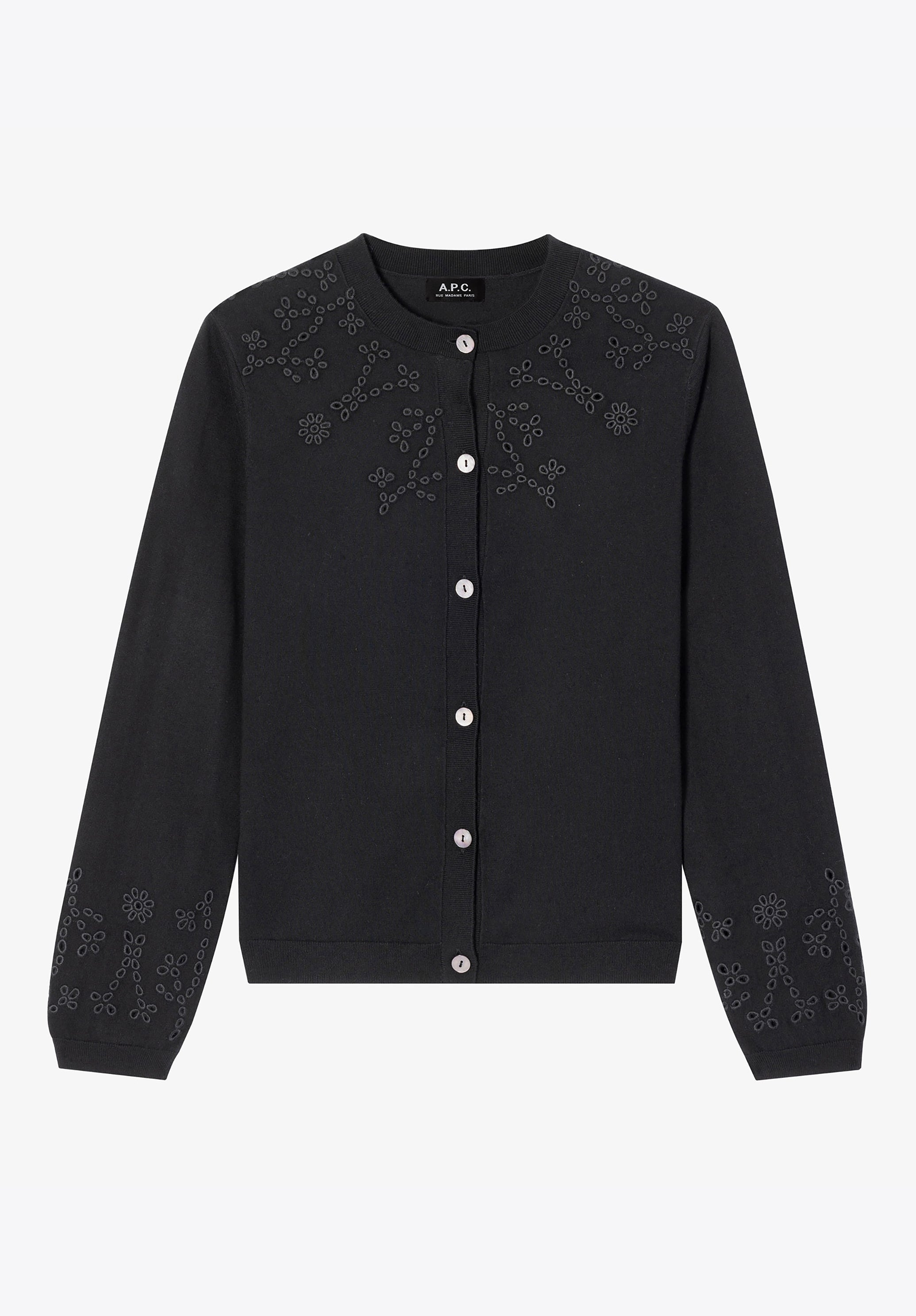 Maria Cardigan - 0