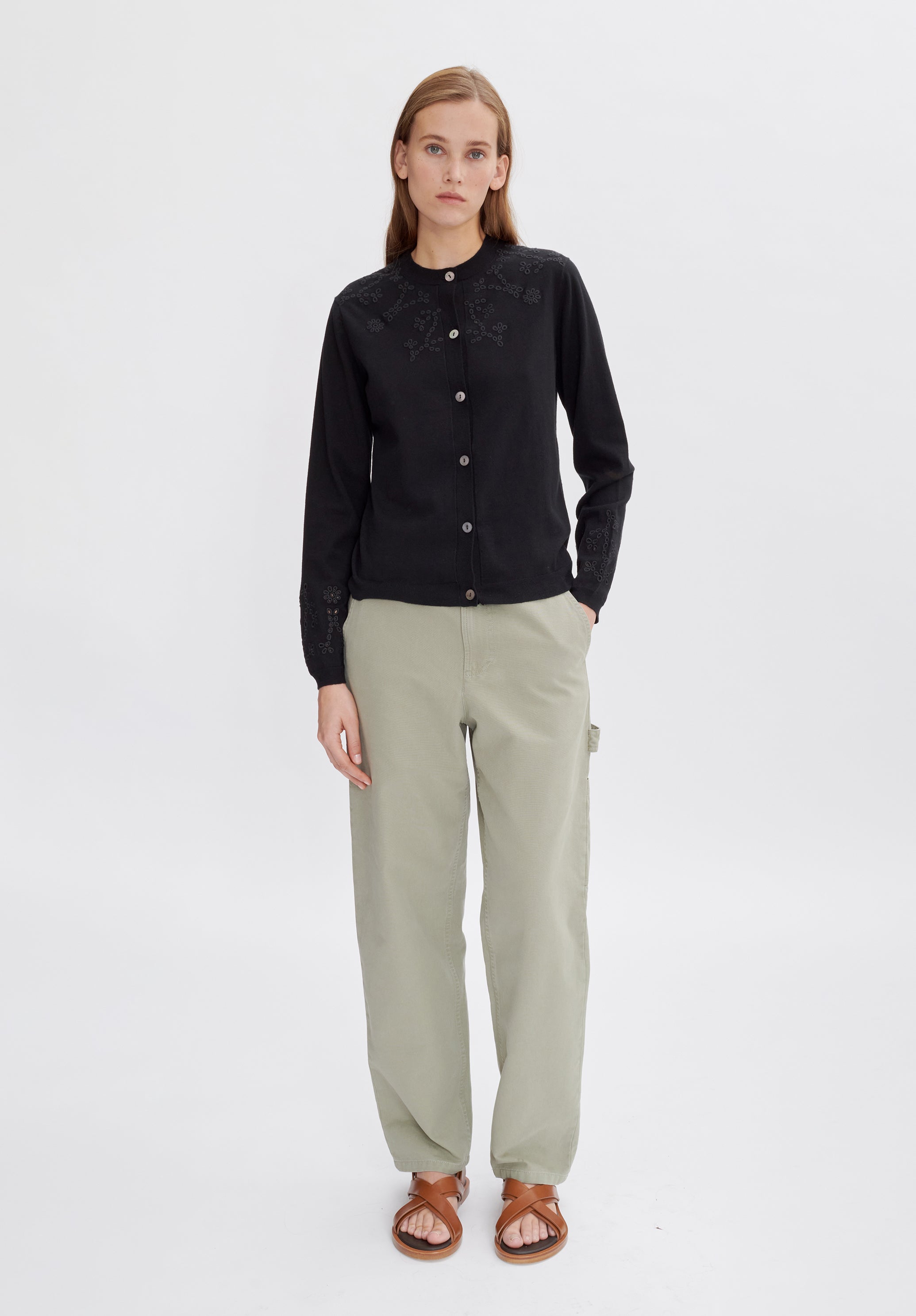 Maria Cardigan - 1