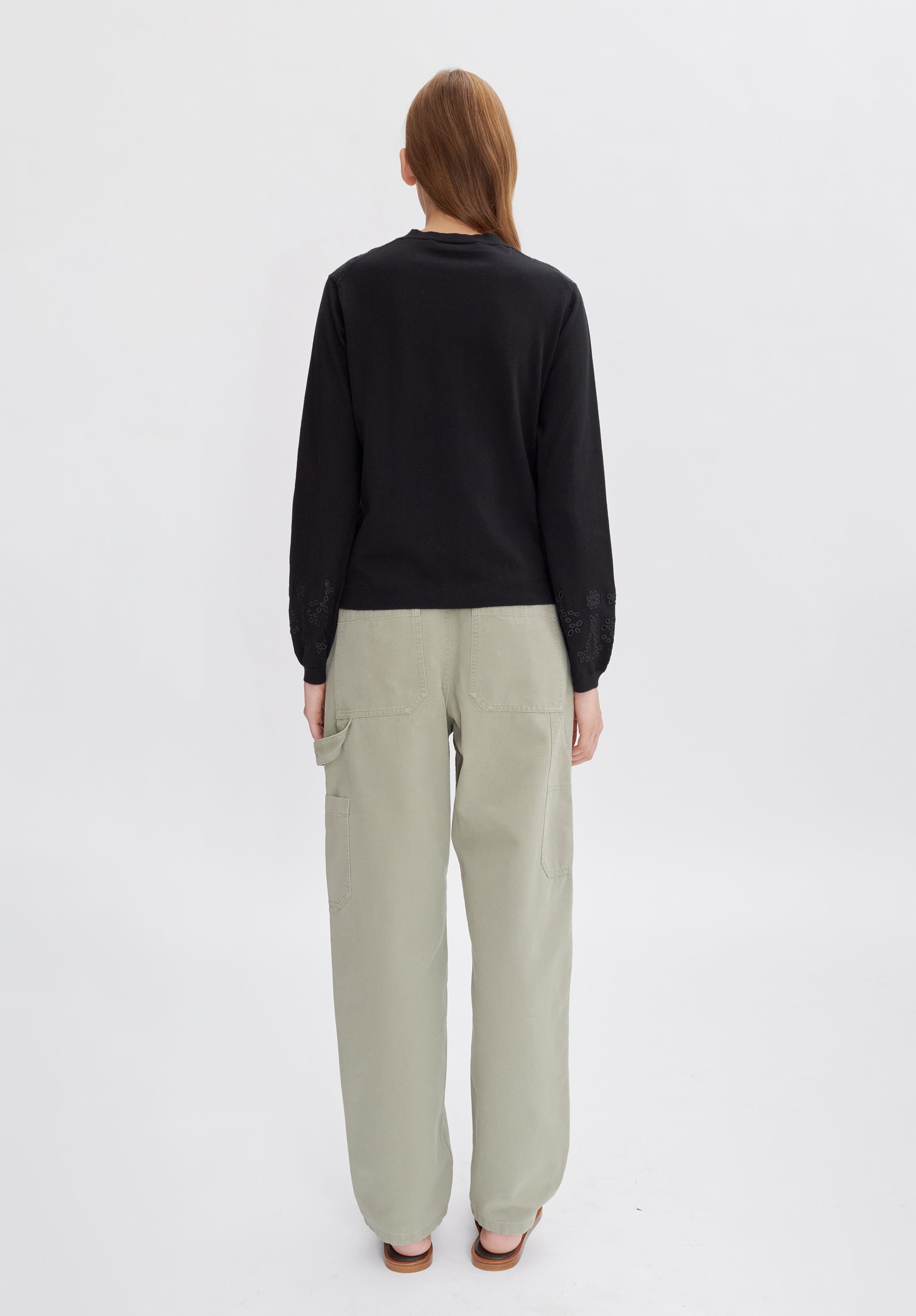 Maria Cardigan - 3