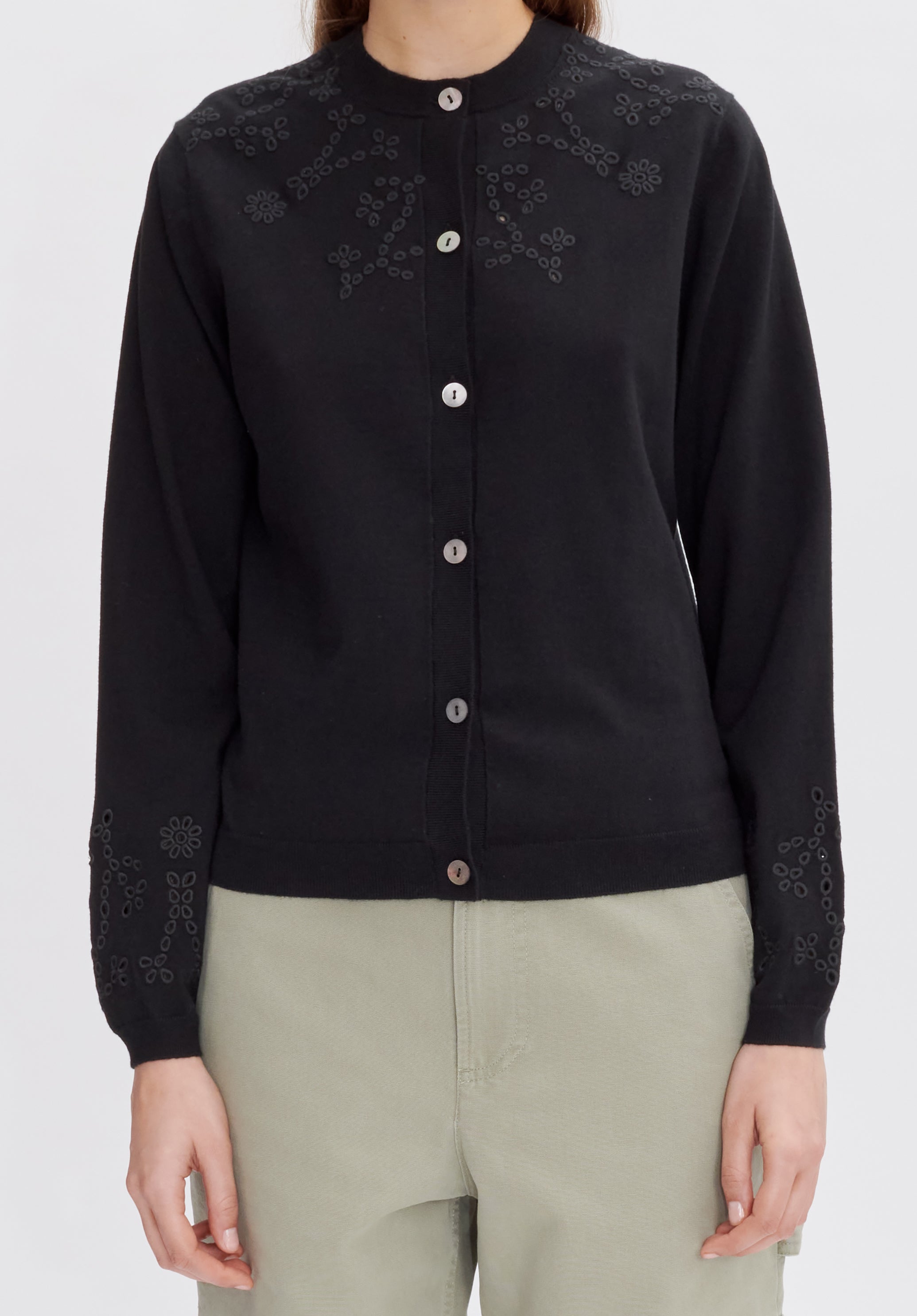 Maria Cardigan - 4