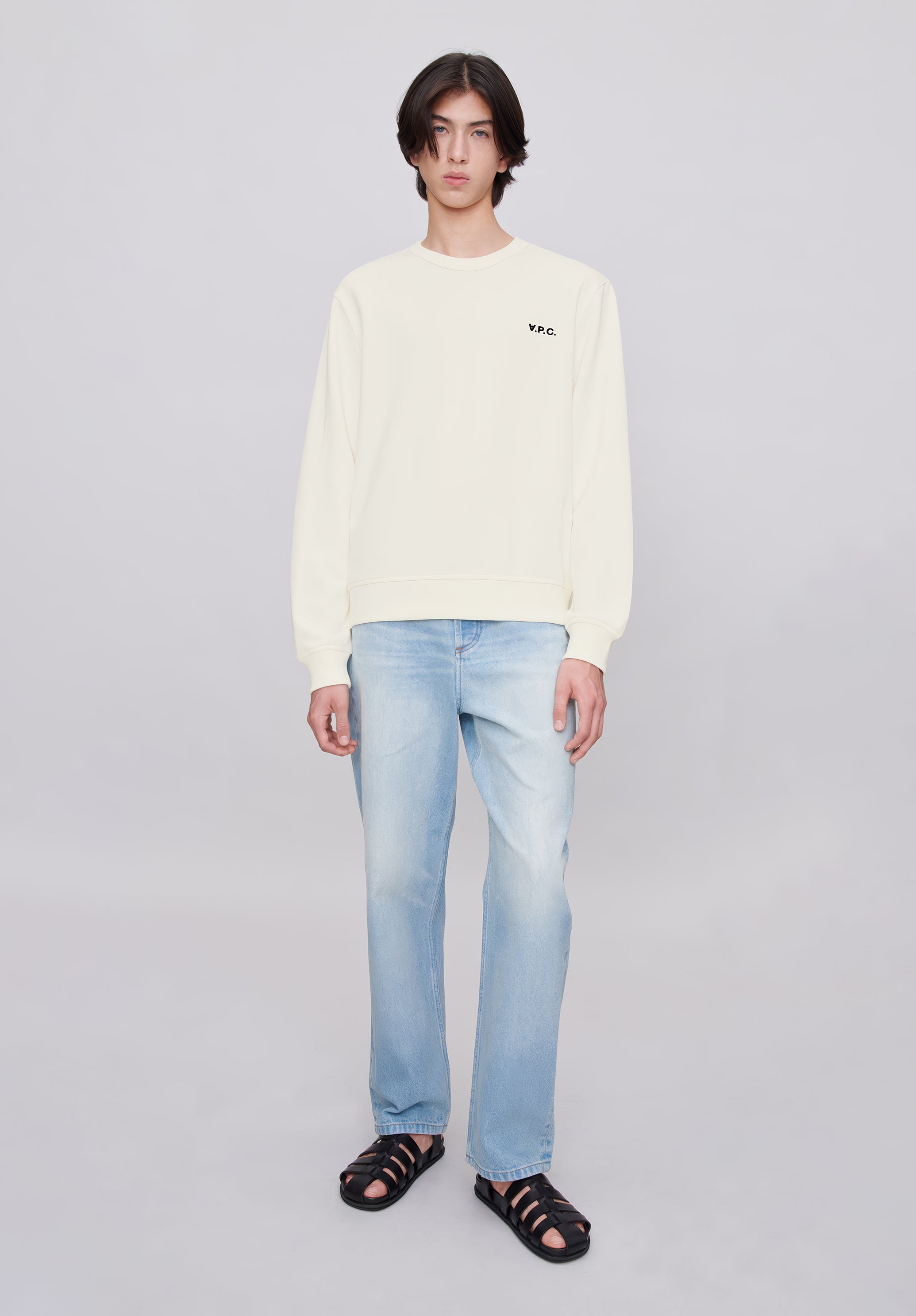 Boxy Petit VPC sweatshirt - 1