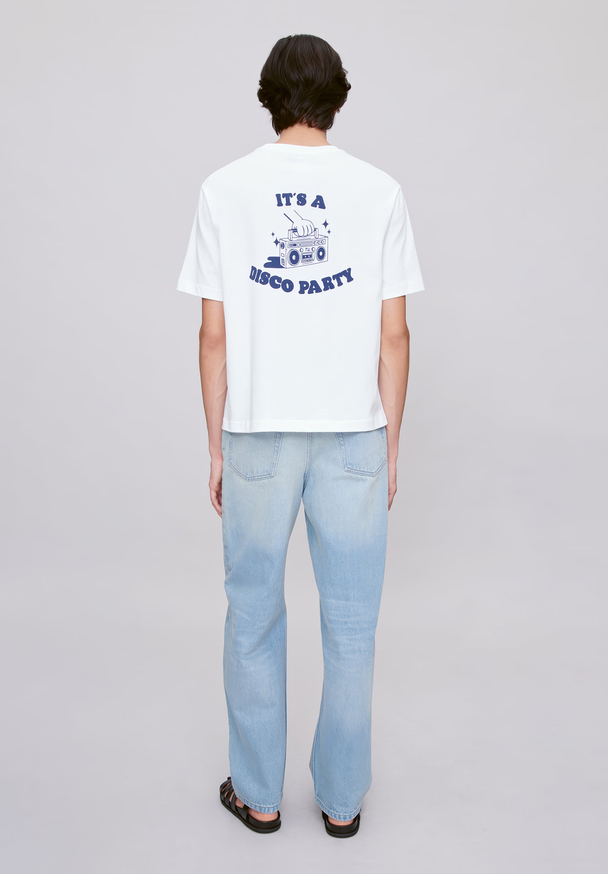 Disco T-shirt - 3