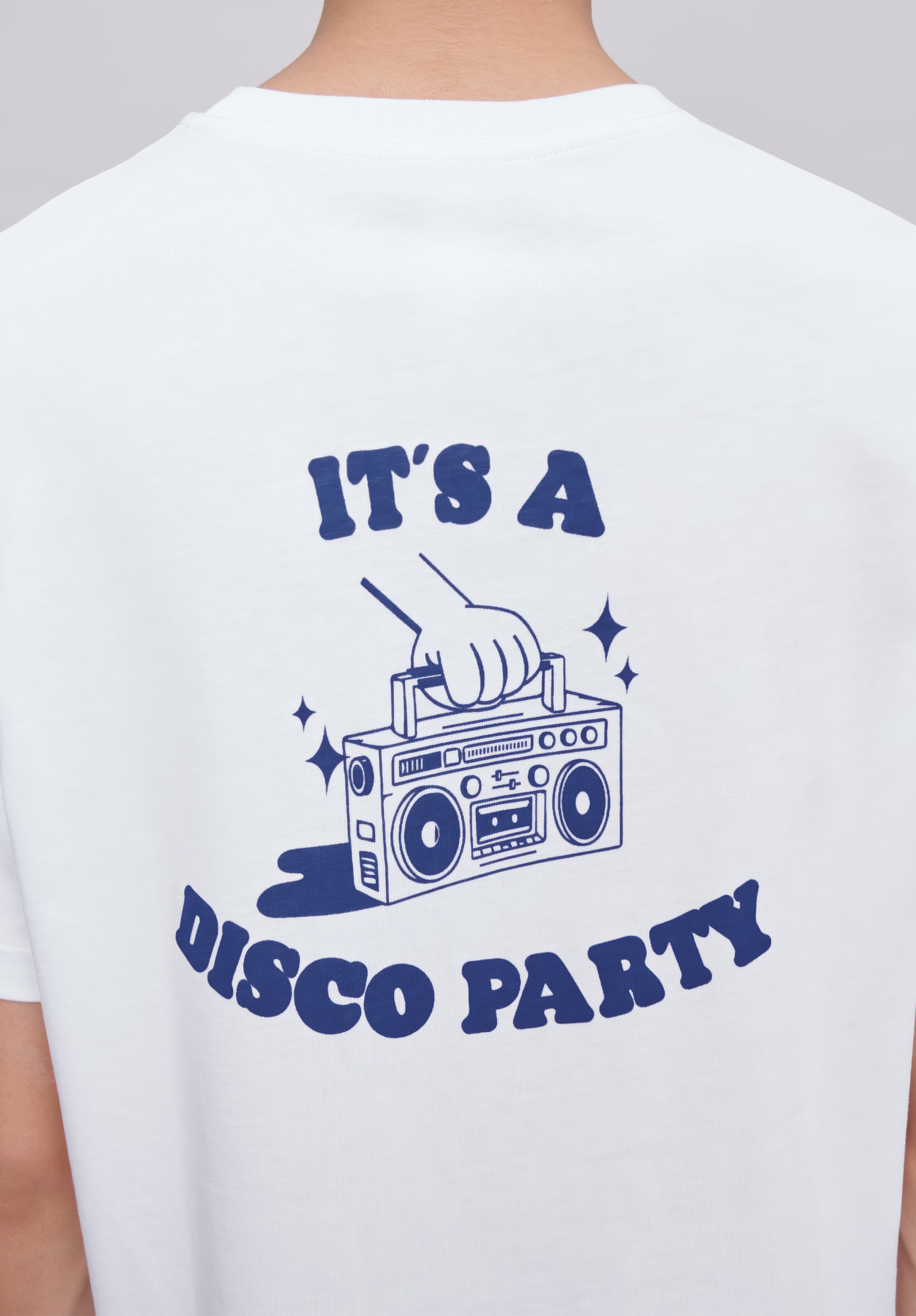 Disco T-shirt - 6