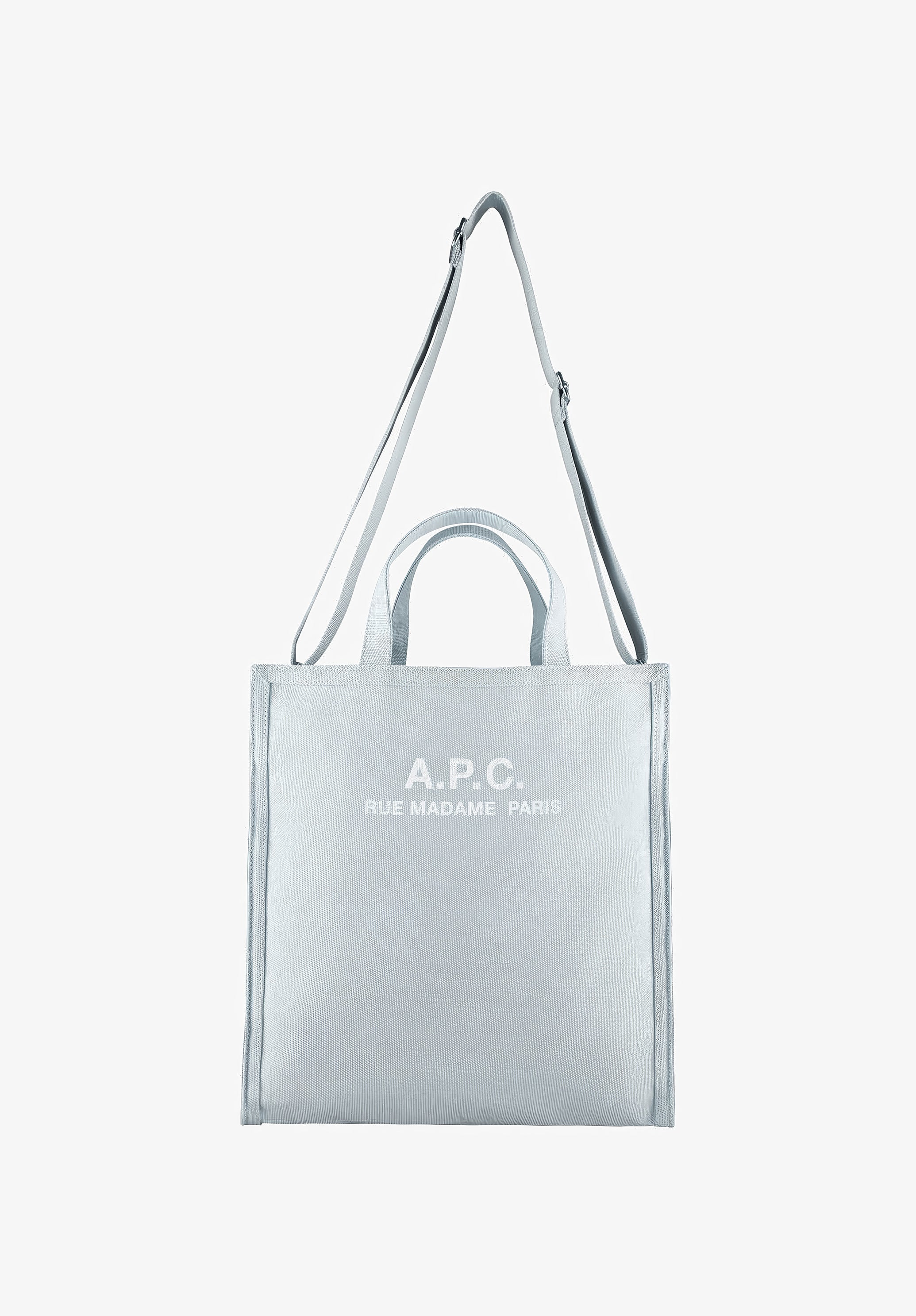 Recuperation shopper tote - 0