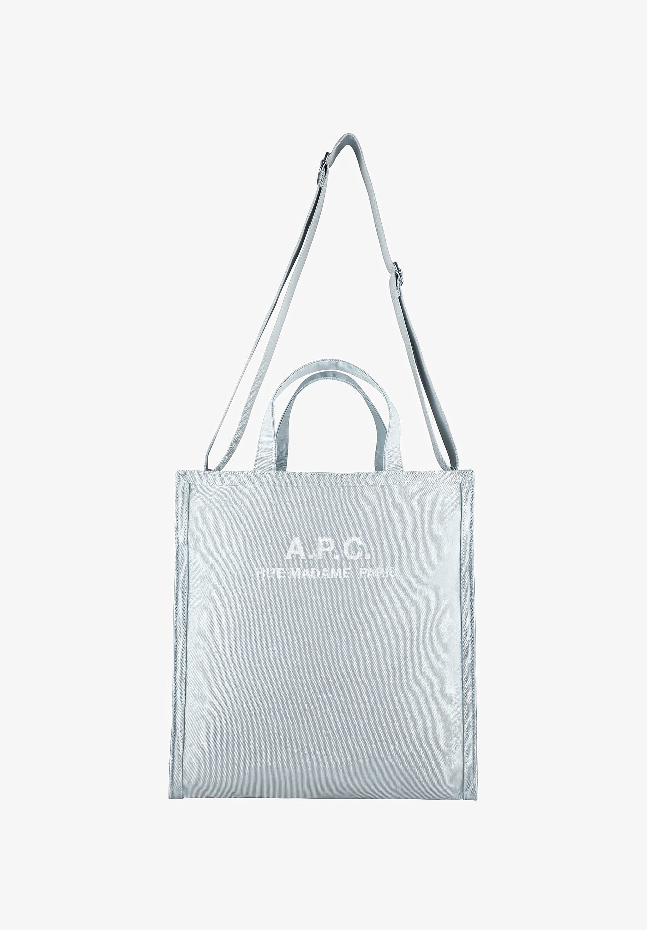 Recuperation shopper tote - 2