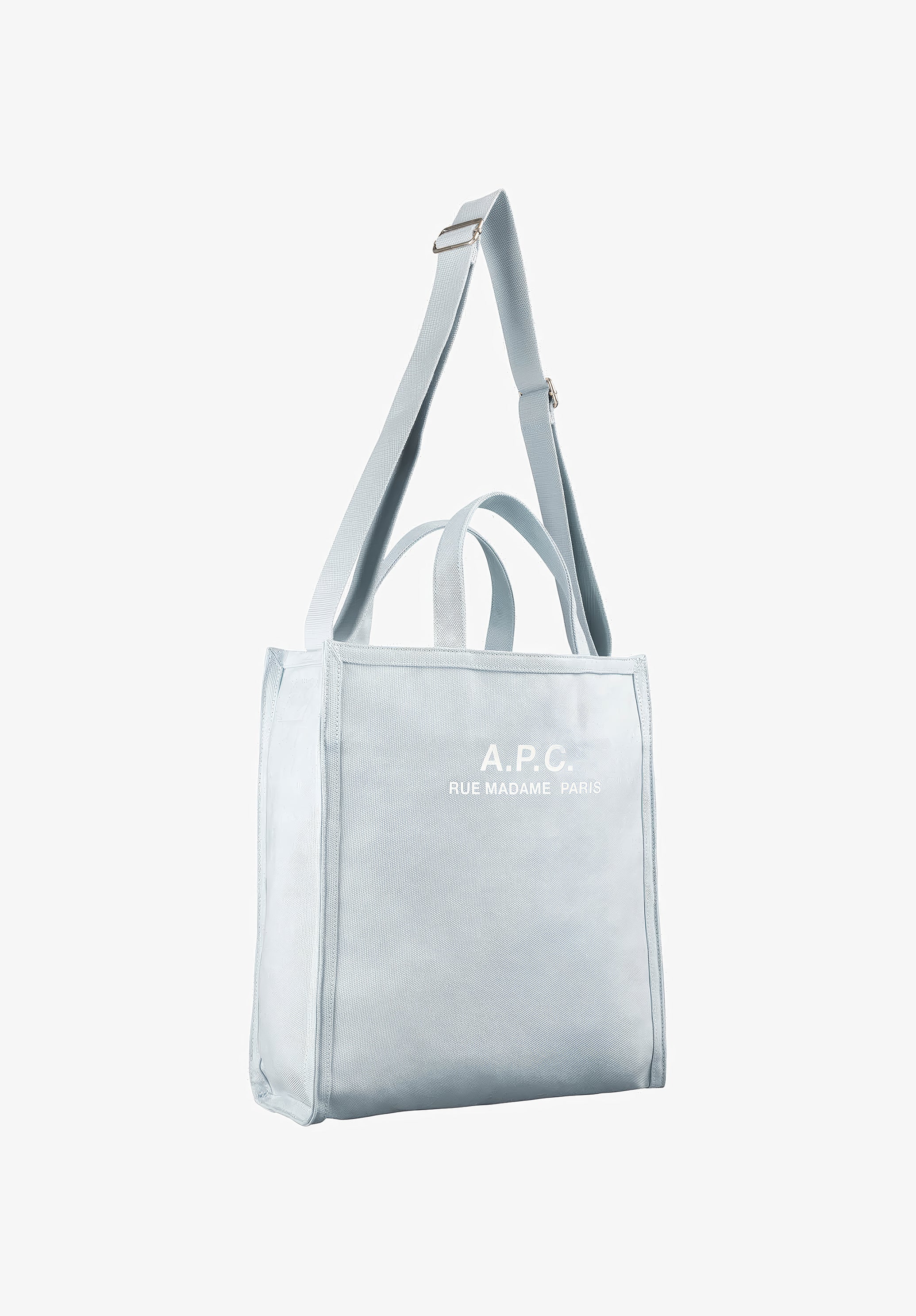 Recuperation shopper tote - 3