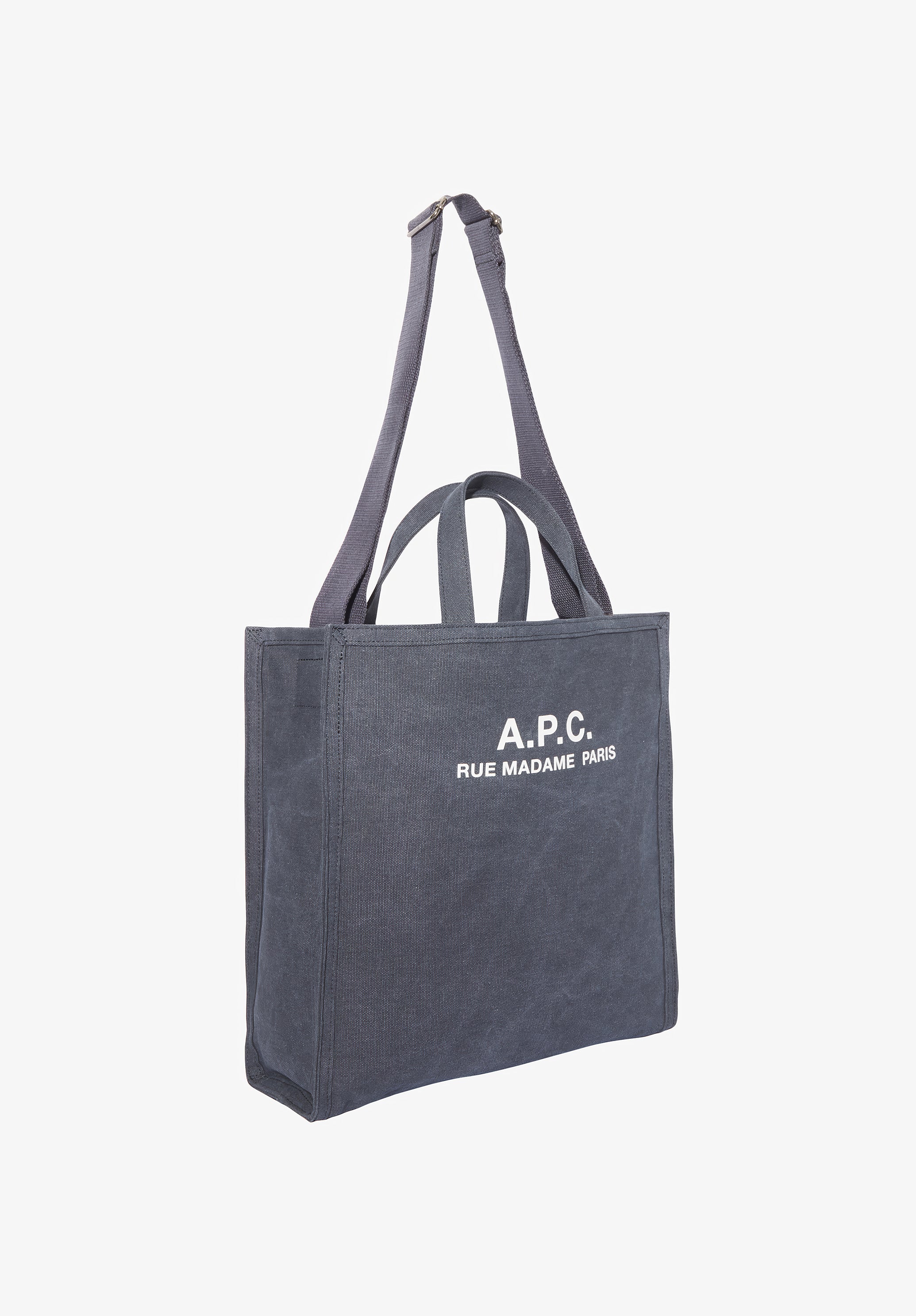 Recuperation shopper tote - 1