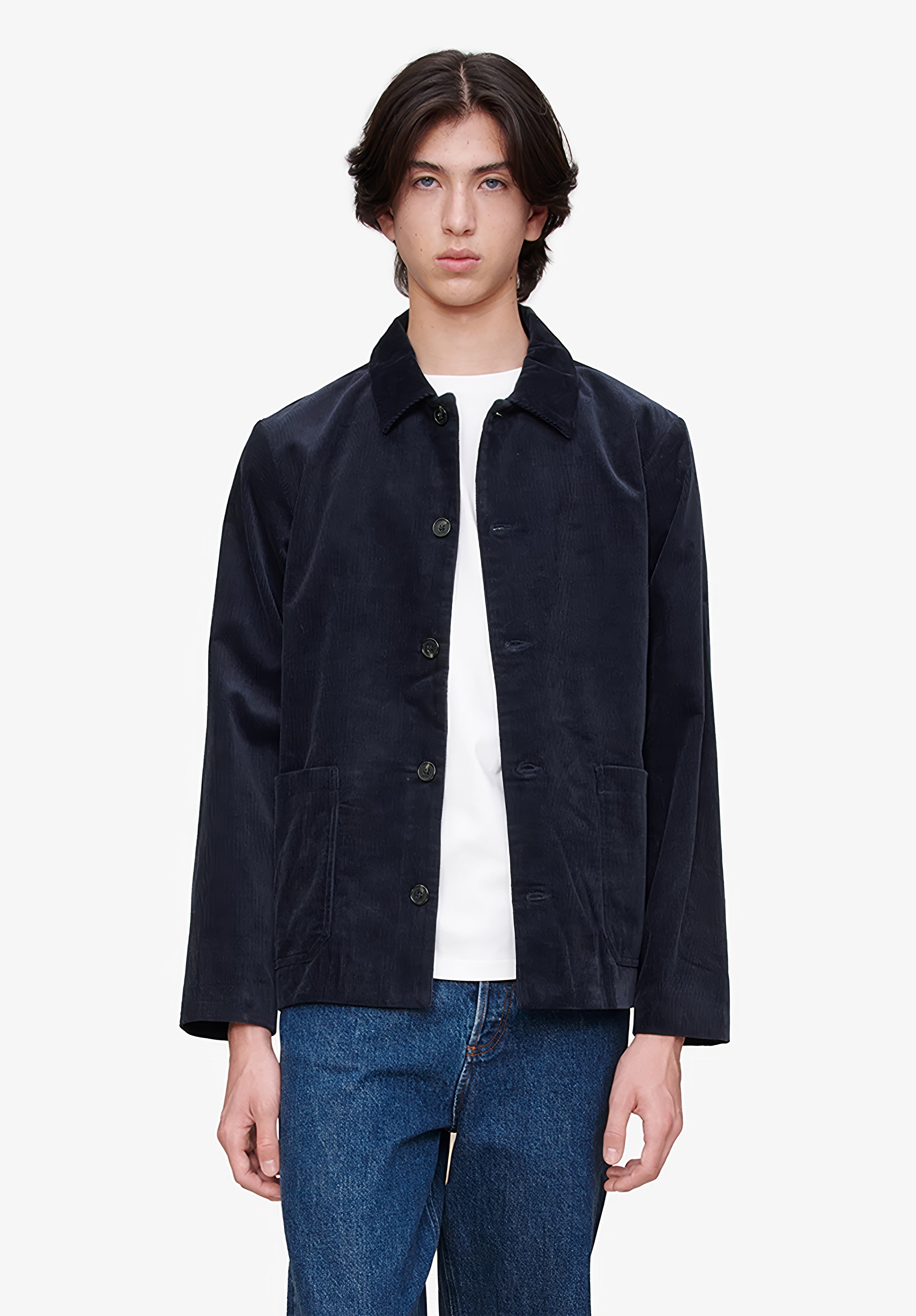 Kerlouan Brodée jacket - 1