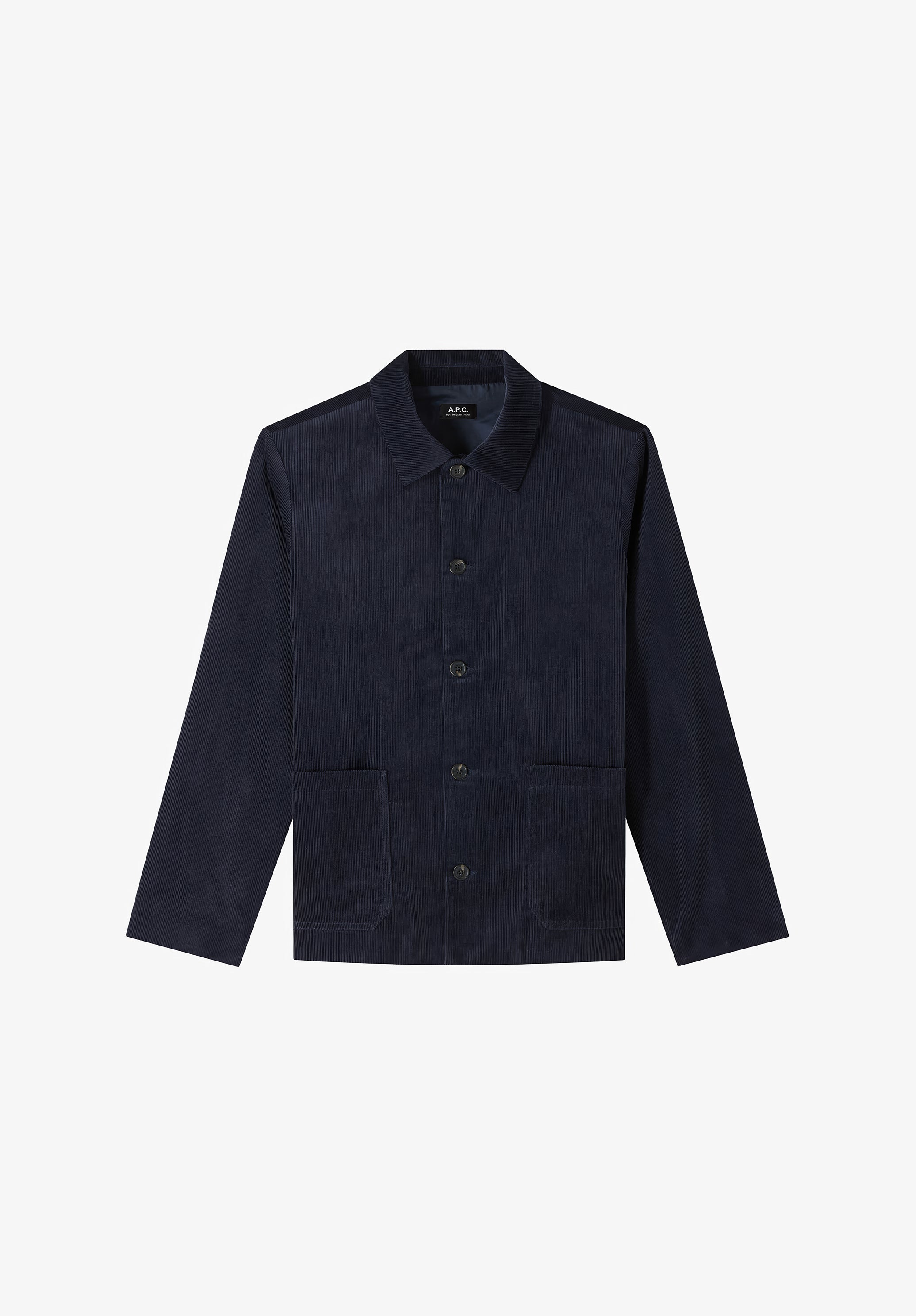 Kerlouan Brodée jacket - 2