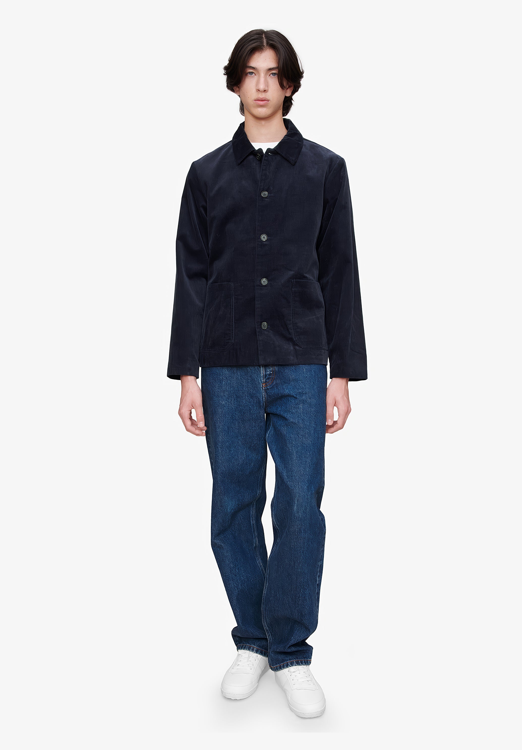 Kerlouan Brodée jacket - 4