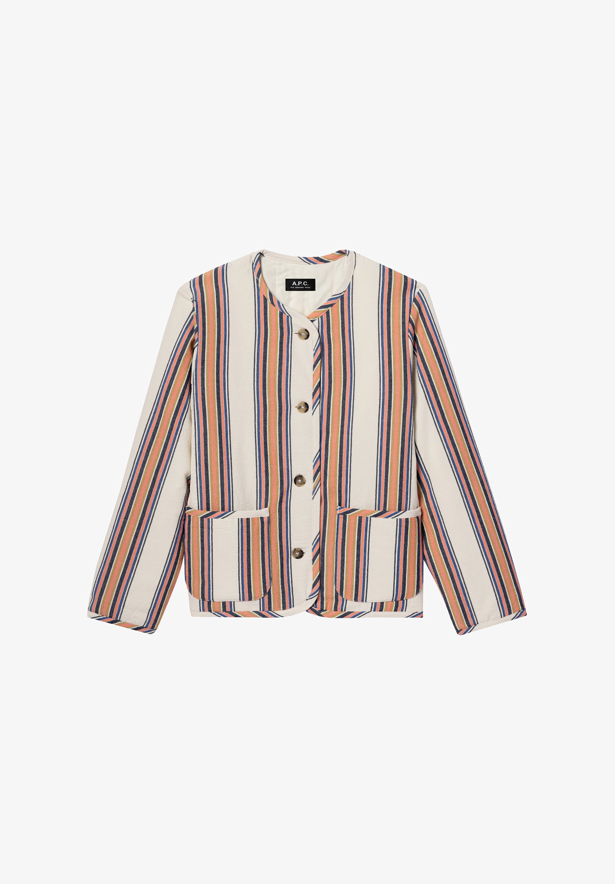 Agnès jacket - 0
