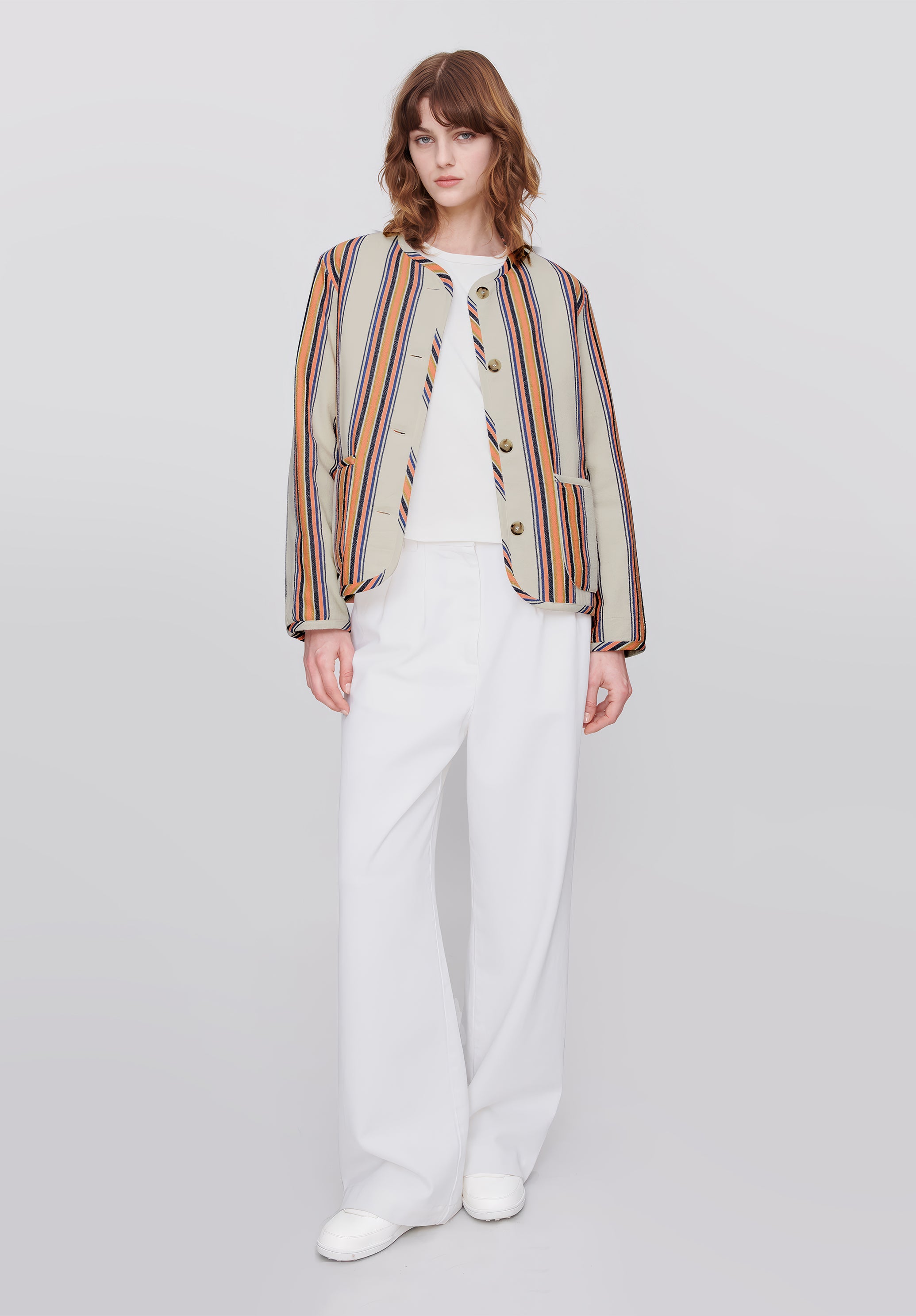 Agnès jacket - 1