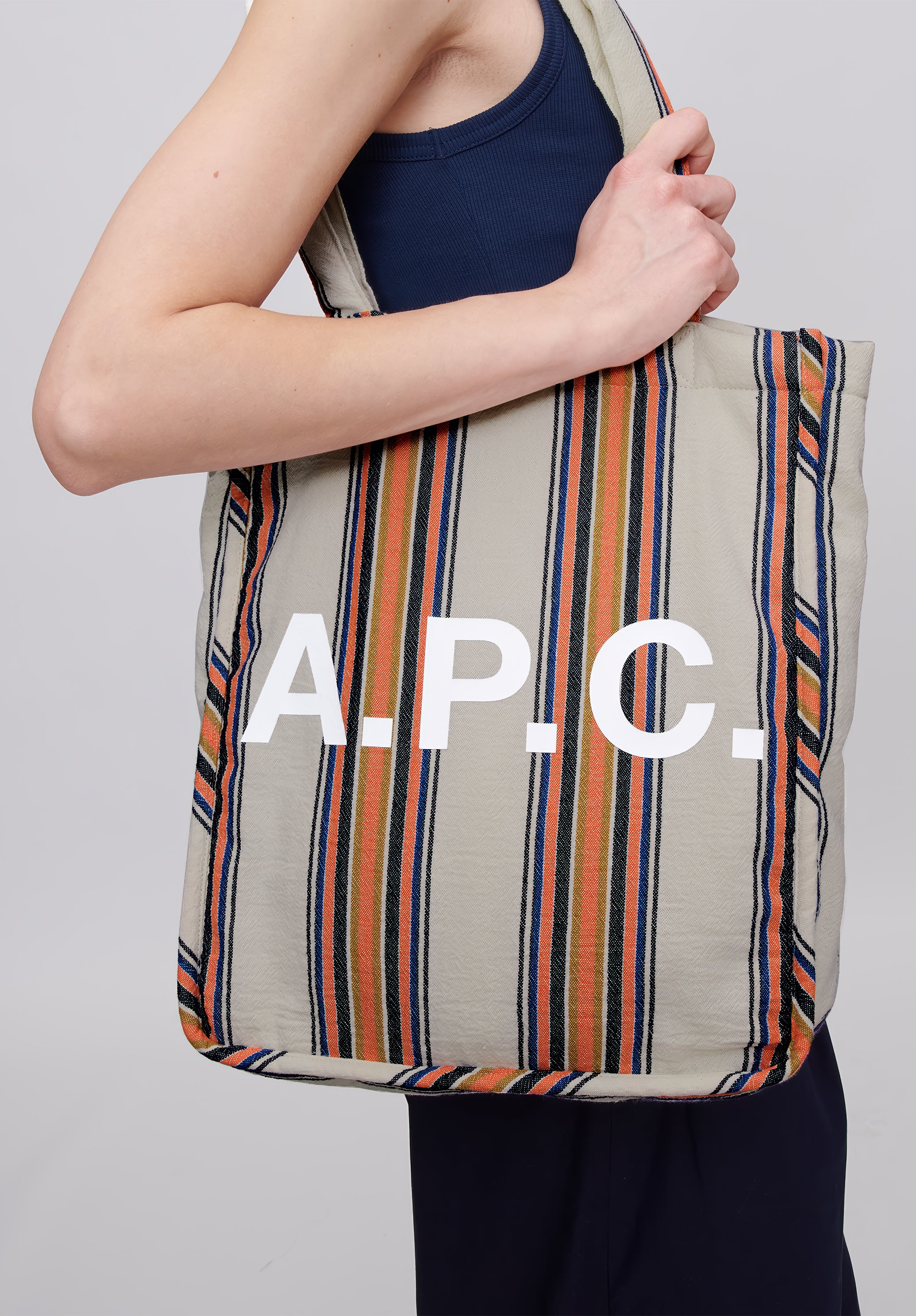 Lou tote bag - 5