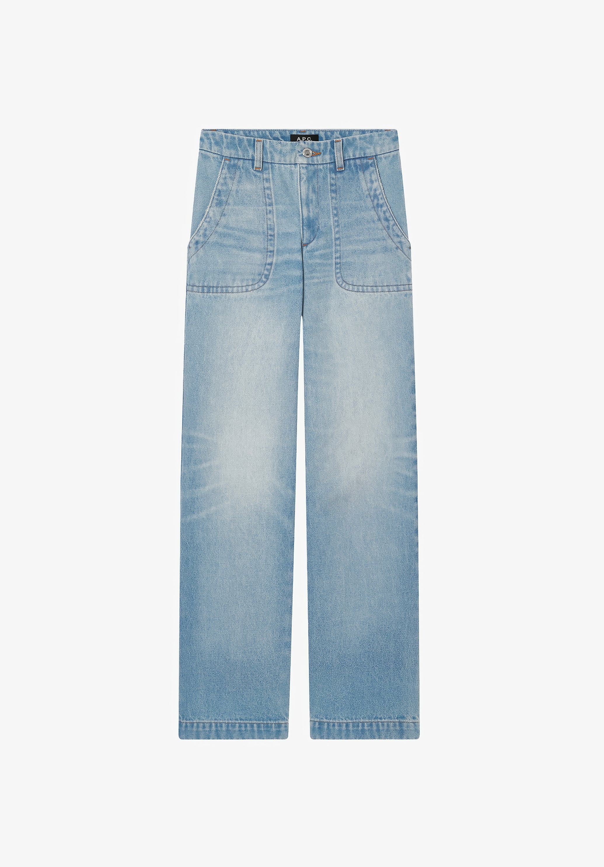 Seaside jeans - 0