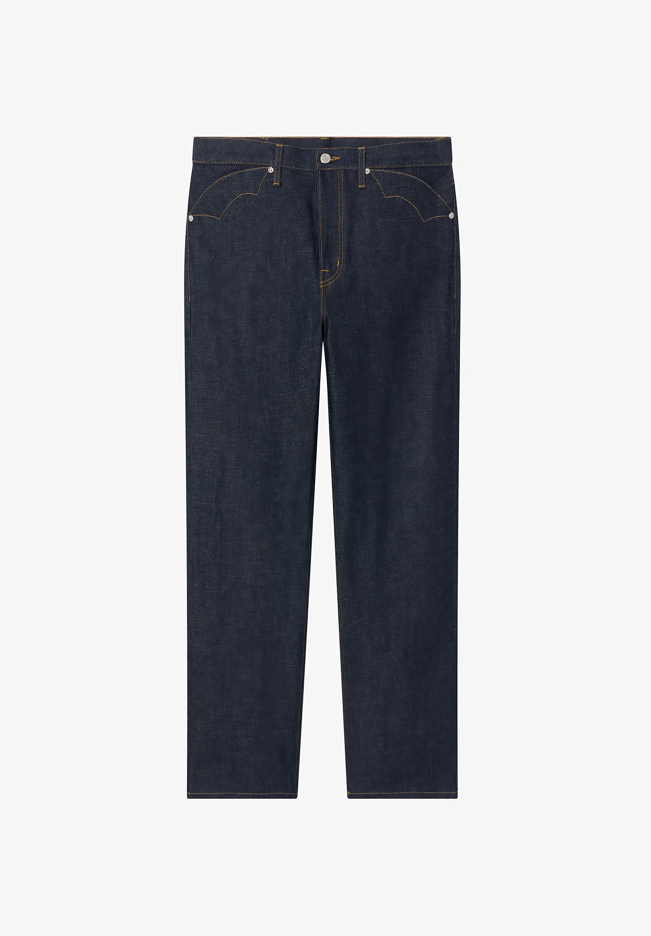 Denim Pant A.P.C. Brain Dead - 0