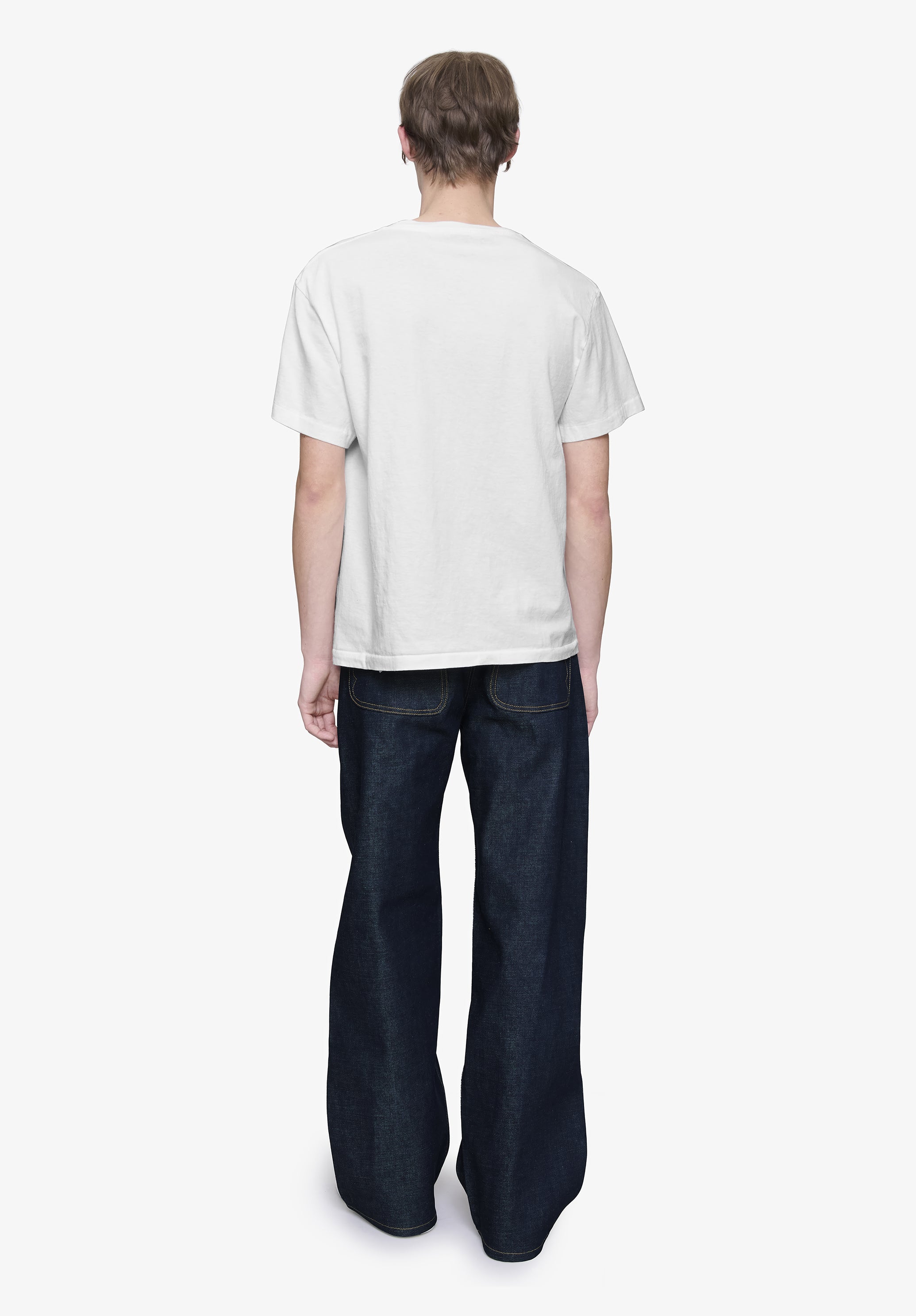 Denim Pant A.P.C. Brain Dead - 3