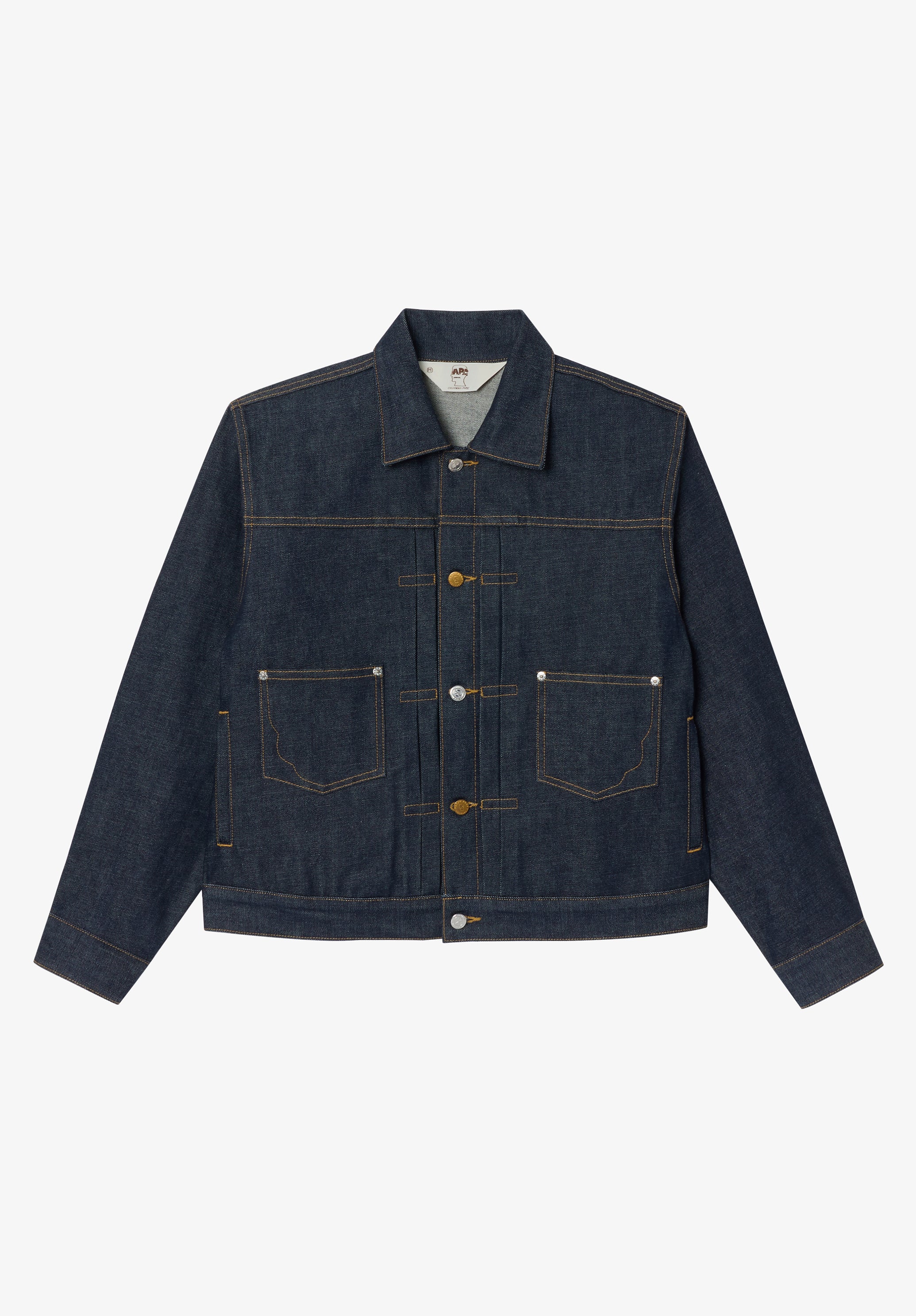A.P.C. x Brain Dead Trucker jacket | A.P.C.