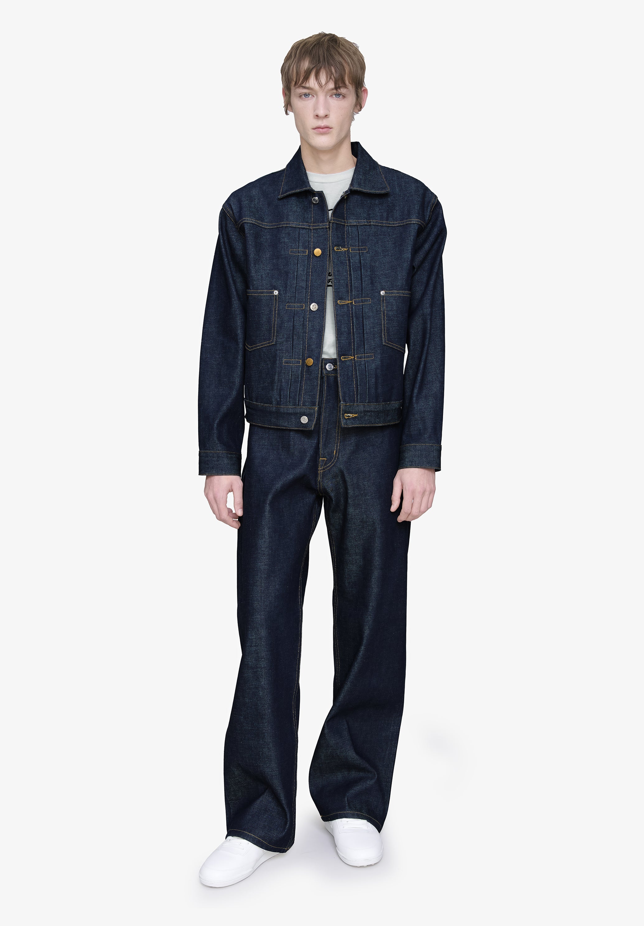 A.P.C. x Brain Dead Trucker jacket | A.P.C.
