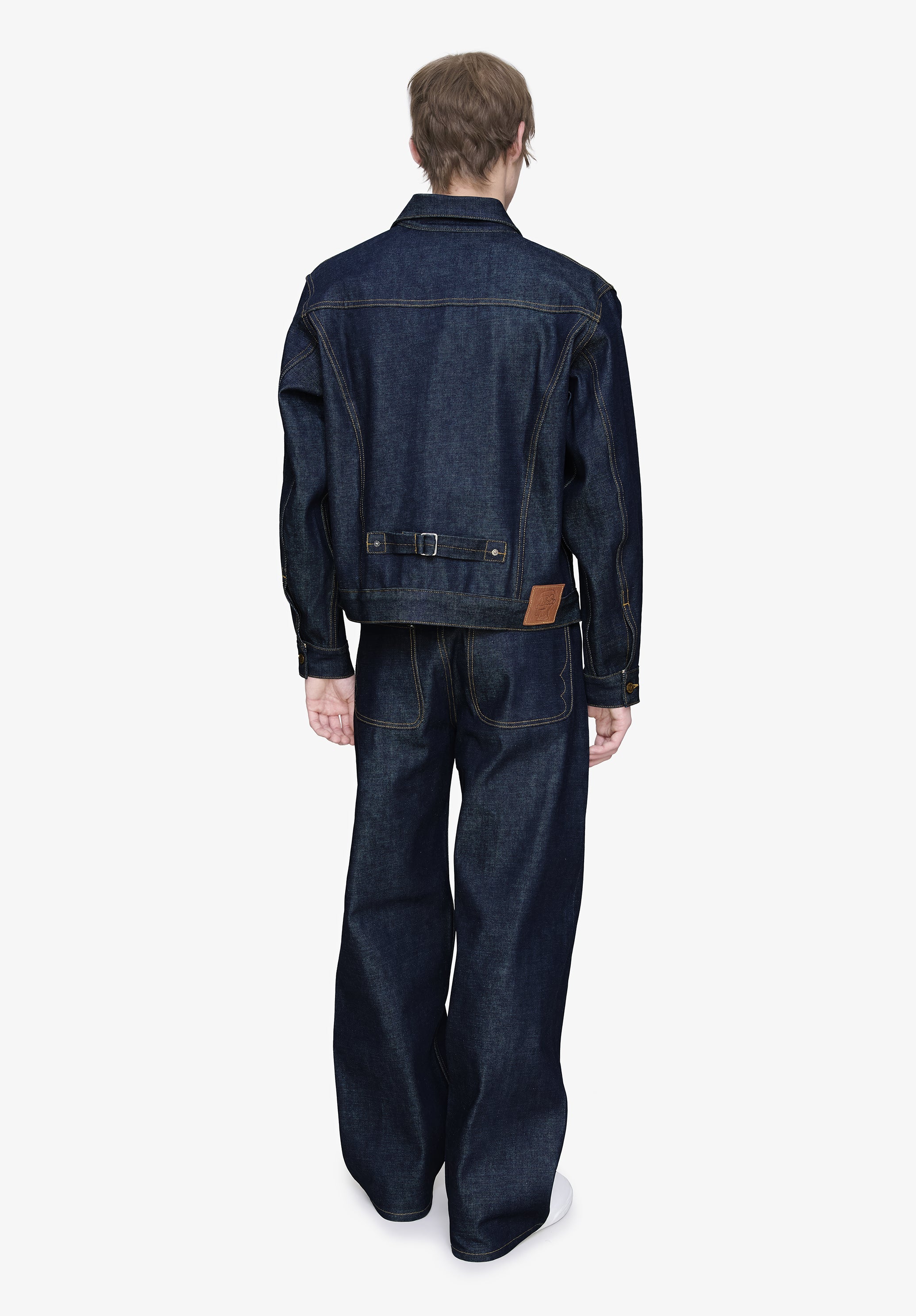 A.P.C. x Brain Dead Trucker jacket | A.P.C.