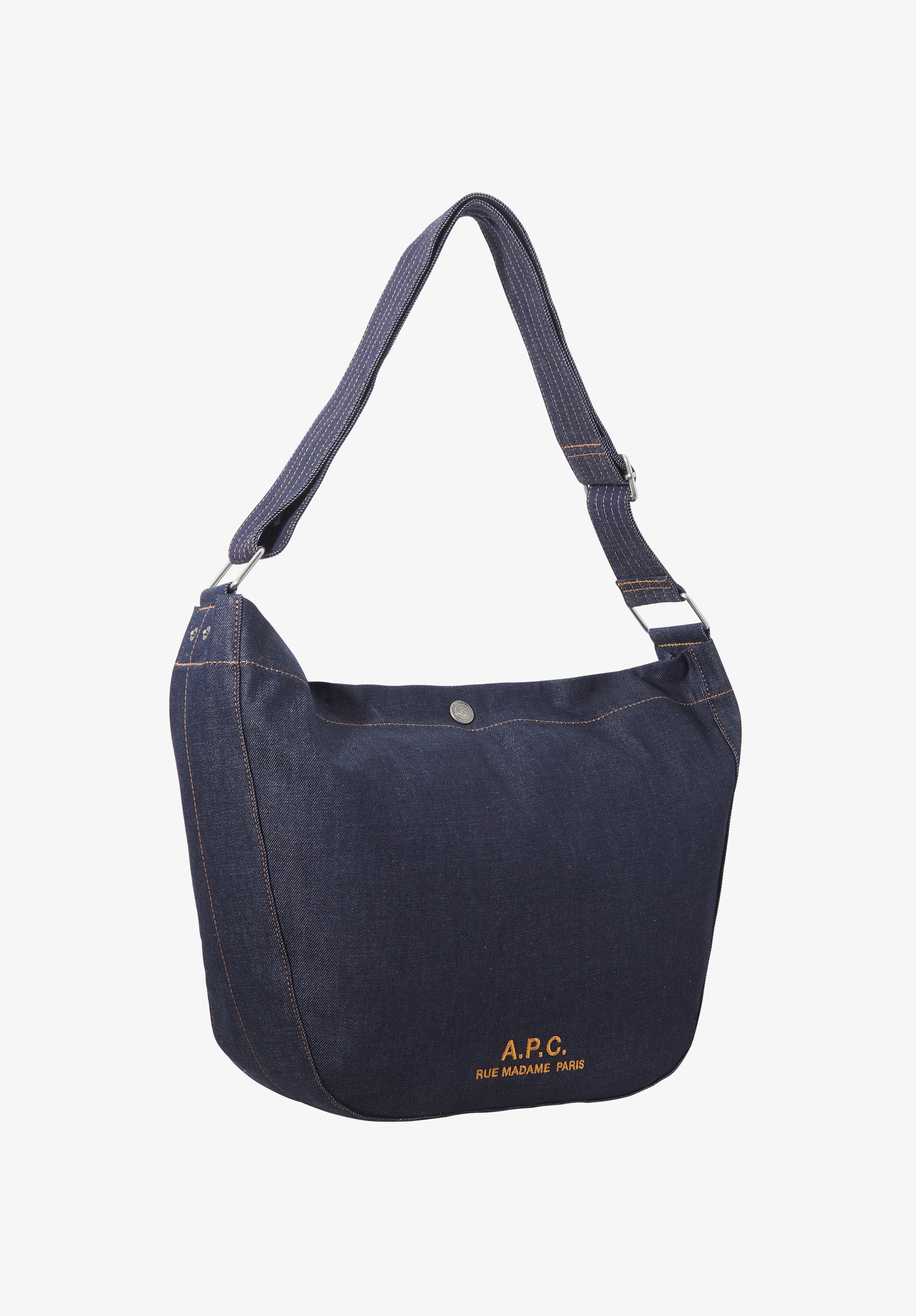 Journal satchel - 3