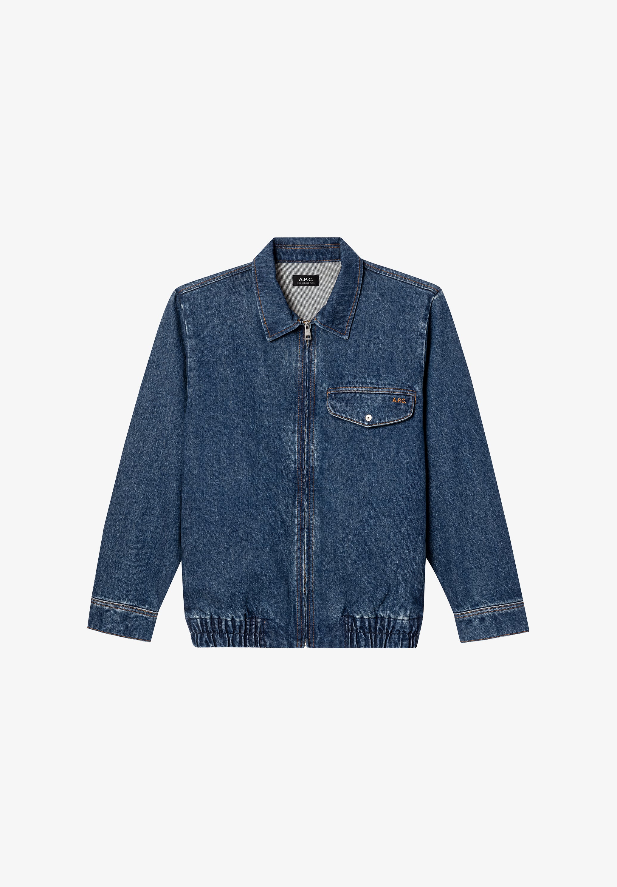 Fabrizio Zippé jacket - 0