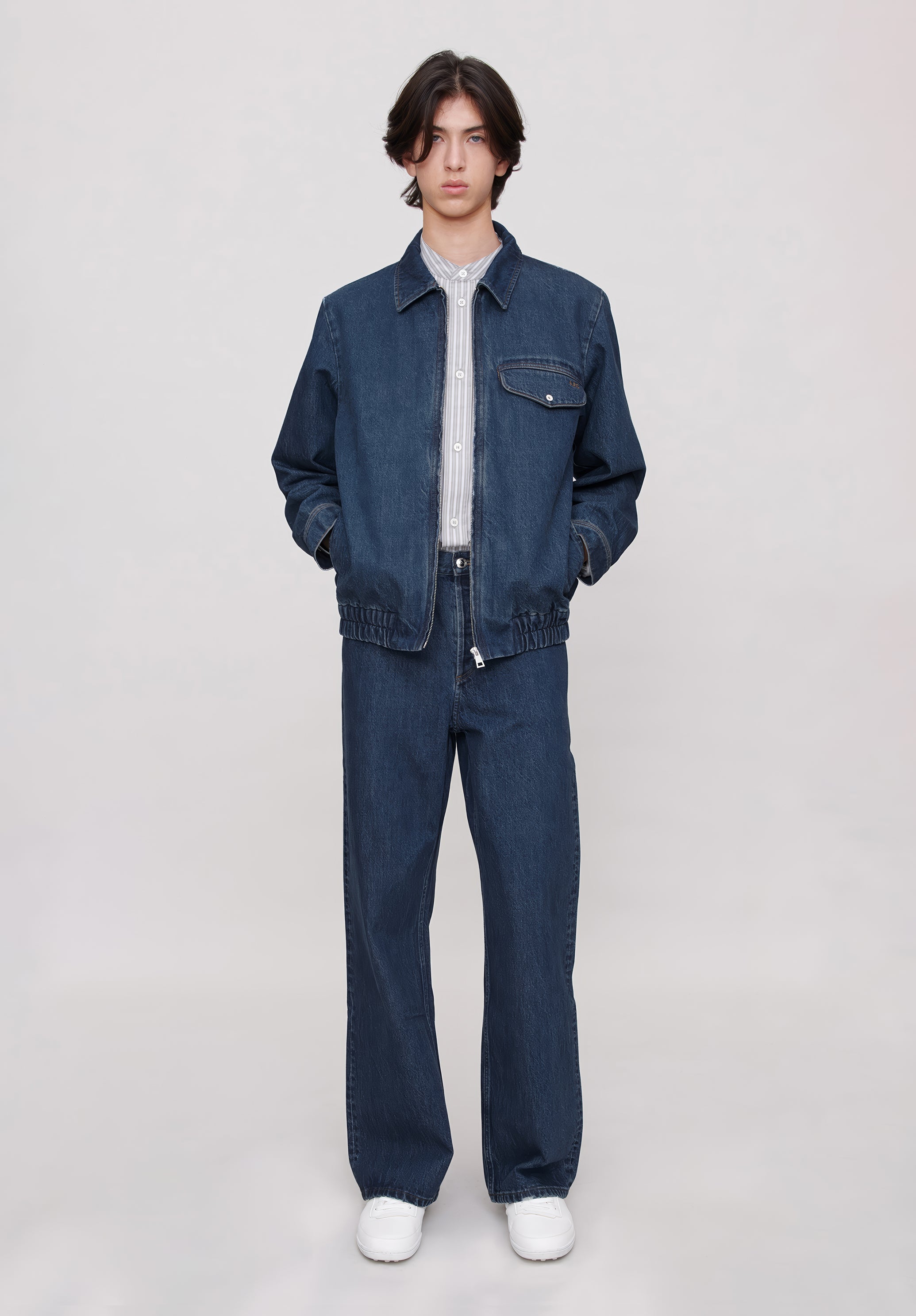 Fabrizio Zippé jacket - 1