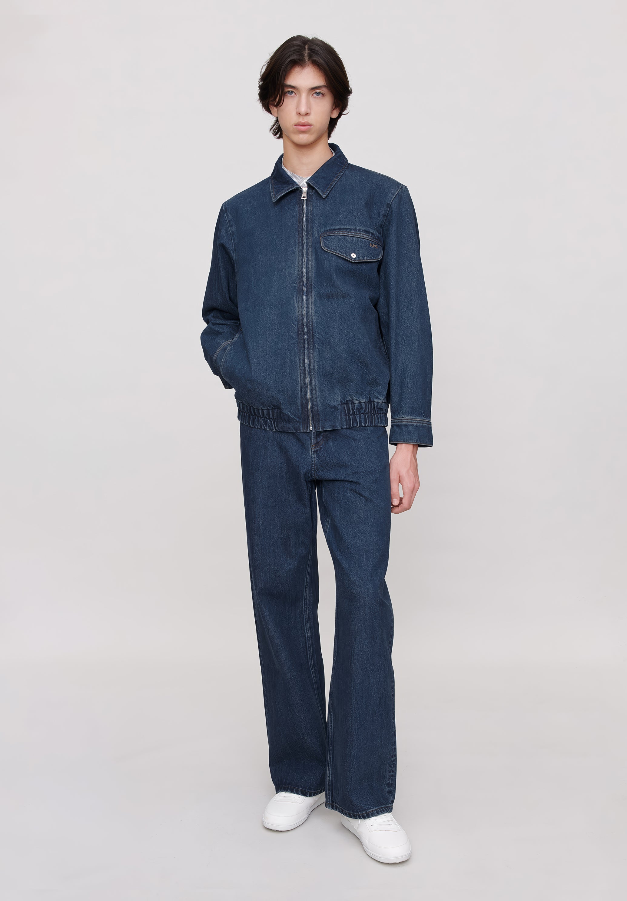 Fabrizio Zippé jacket - 4