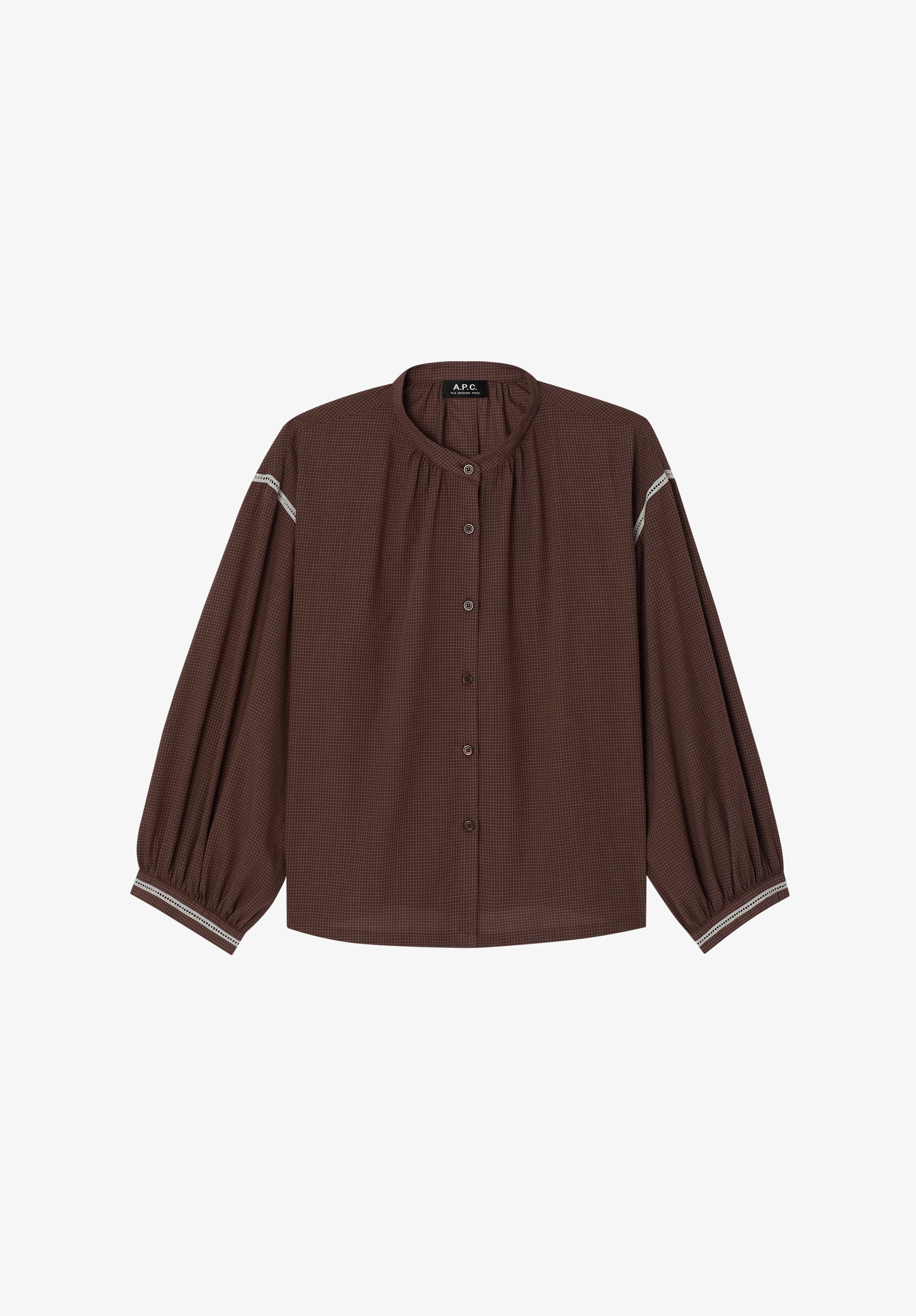 Beth blouse - 0