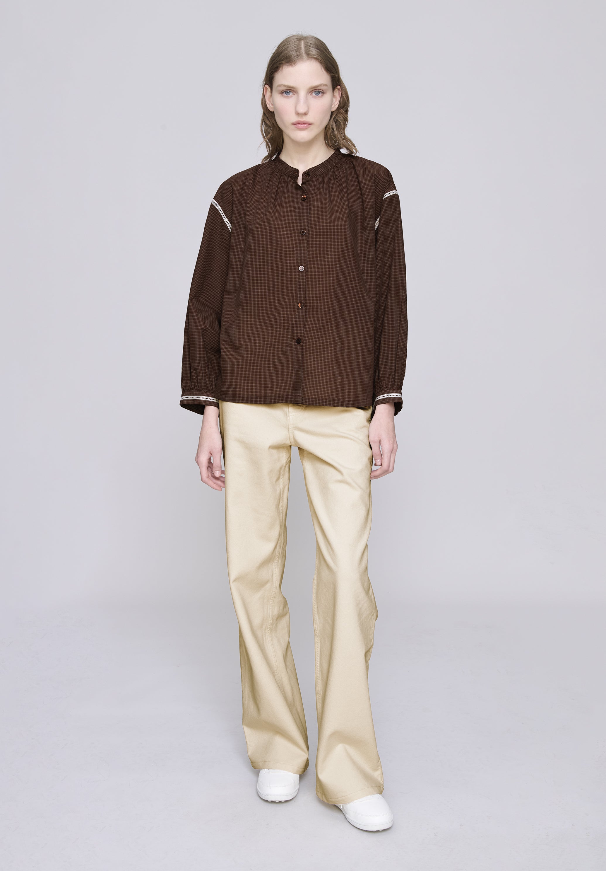 Beth blouse - 1
