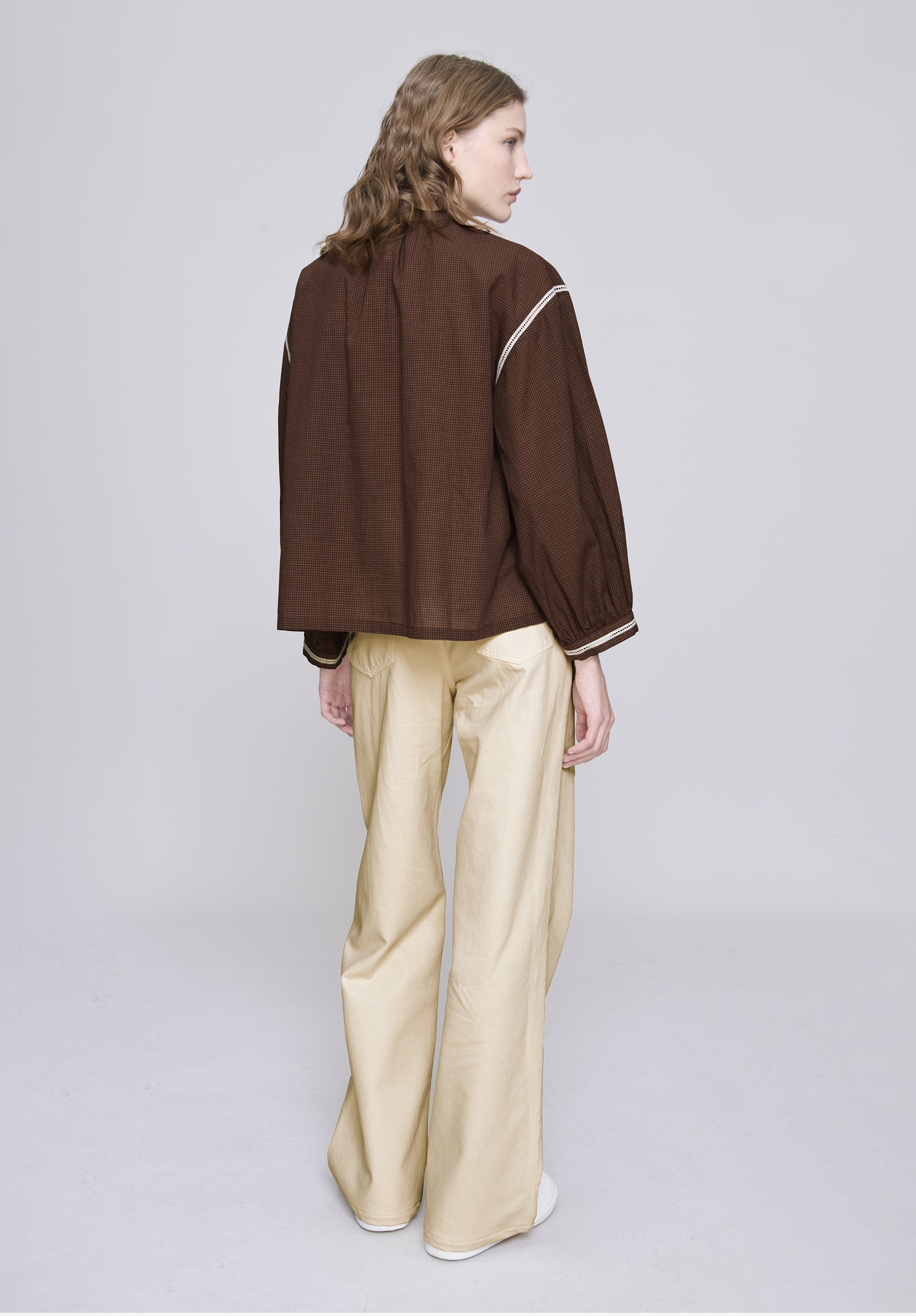 Beth blouse - 3